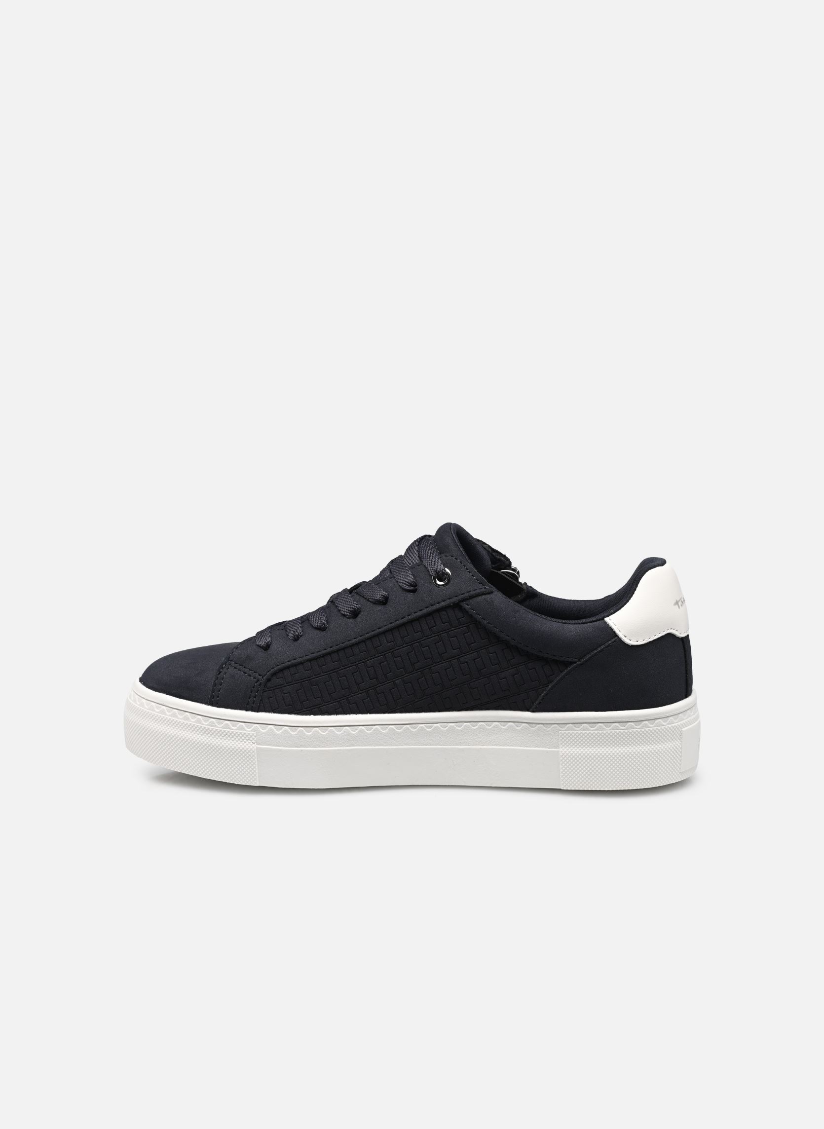 Niedrige Sneaker 23313-41 damen blau Tamaris Niedrige Sneaker 23313-41 damen blau NAVY