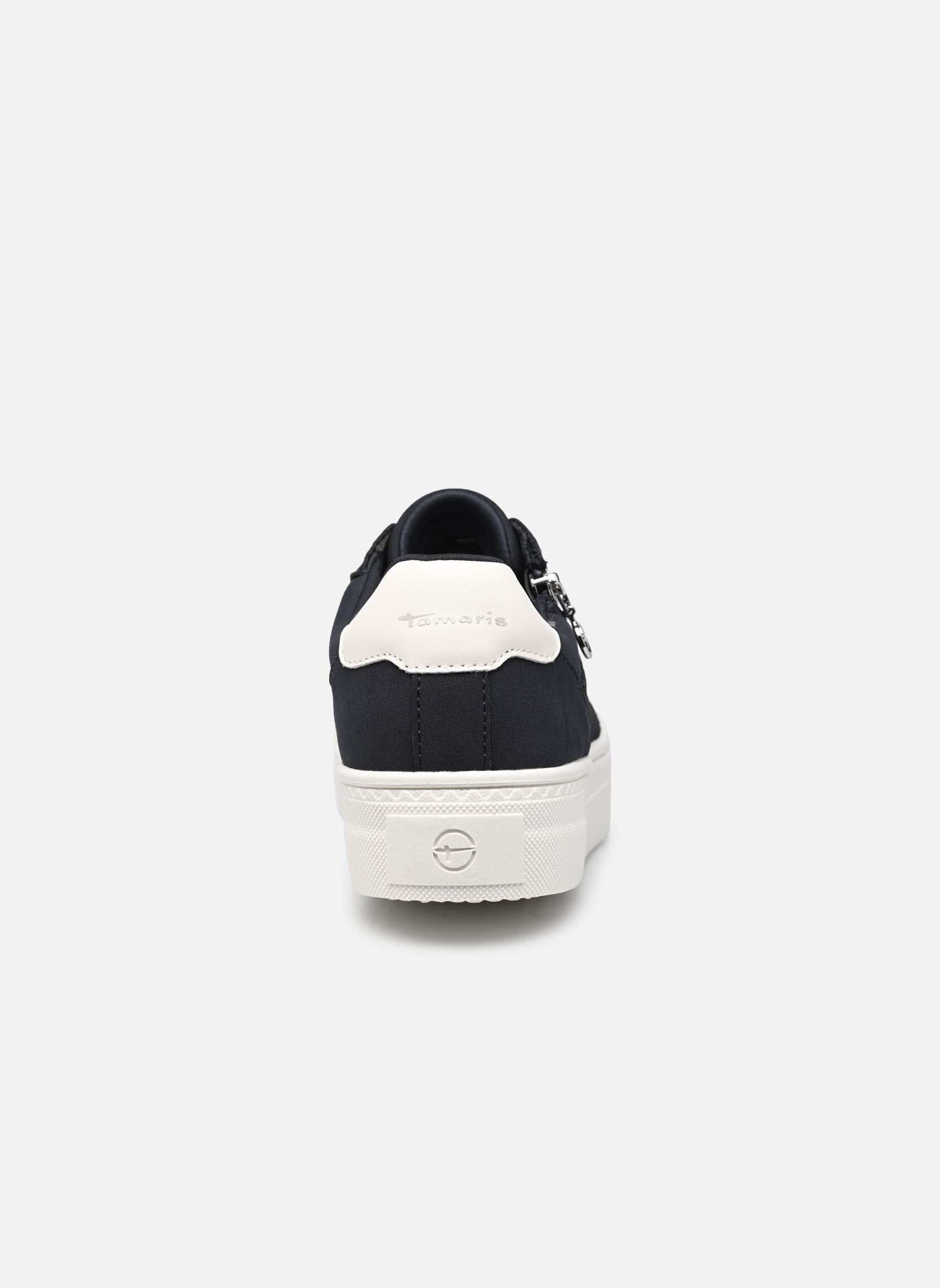 Niedrige Sneaker 23313-41 damen blau Tamaris Niedrige Sneaker 23313-41 damen blau NAVY