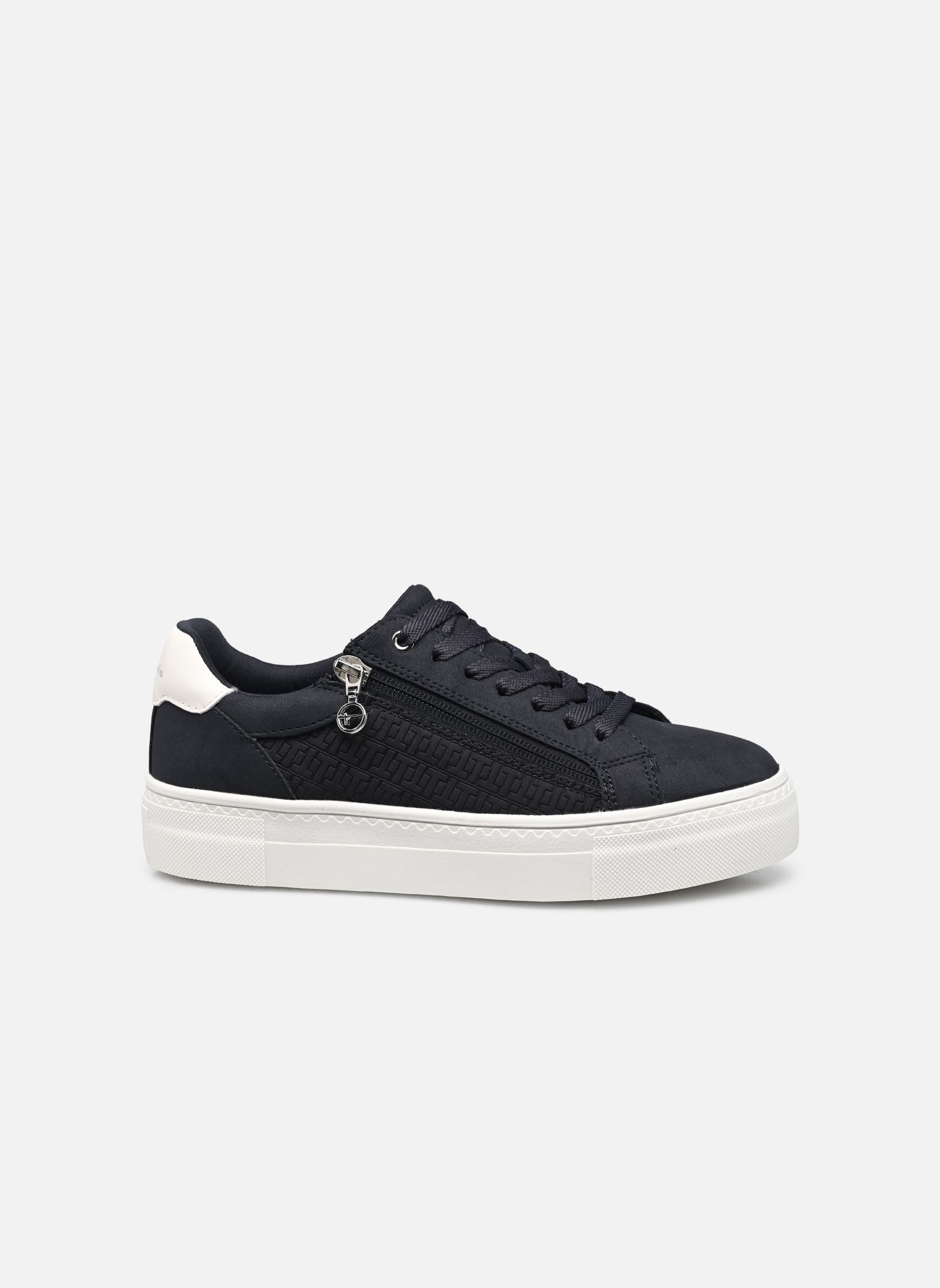 Niedrige Sneaker 23313-41 damen blau Tamaris Niedrige Sneaker 23313-41 damen blau NAVY