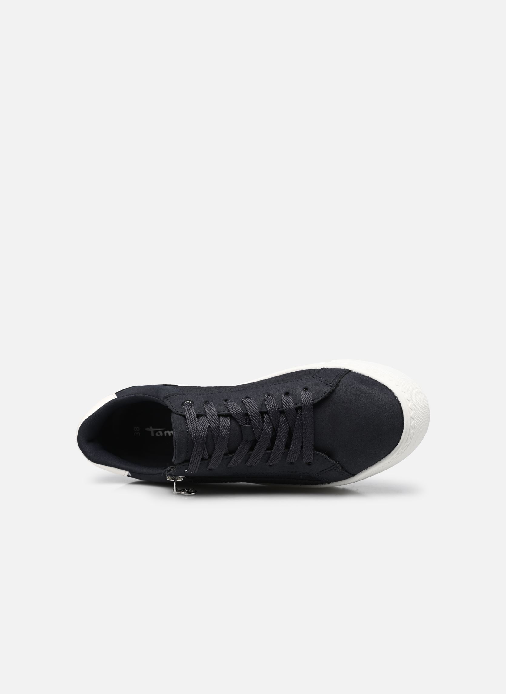 Niedrige Sneaker 23313-41 damen blau Tamaris Niedrige Sneaker 23313-41 damen blau NAVY