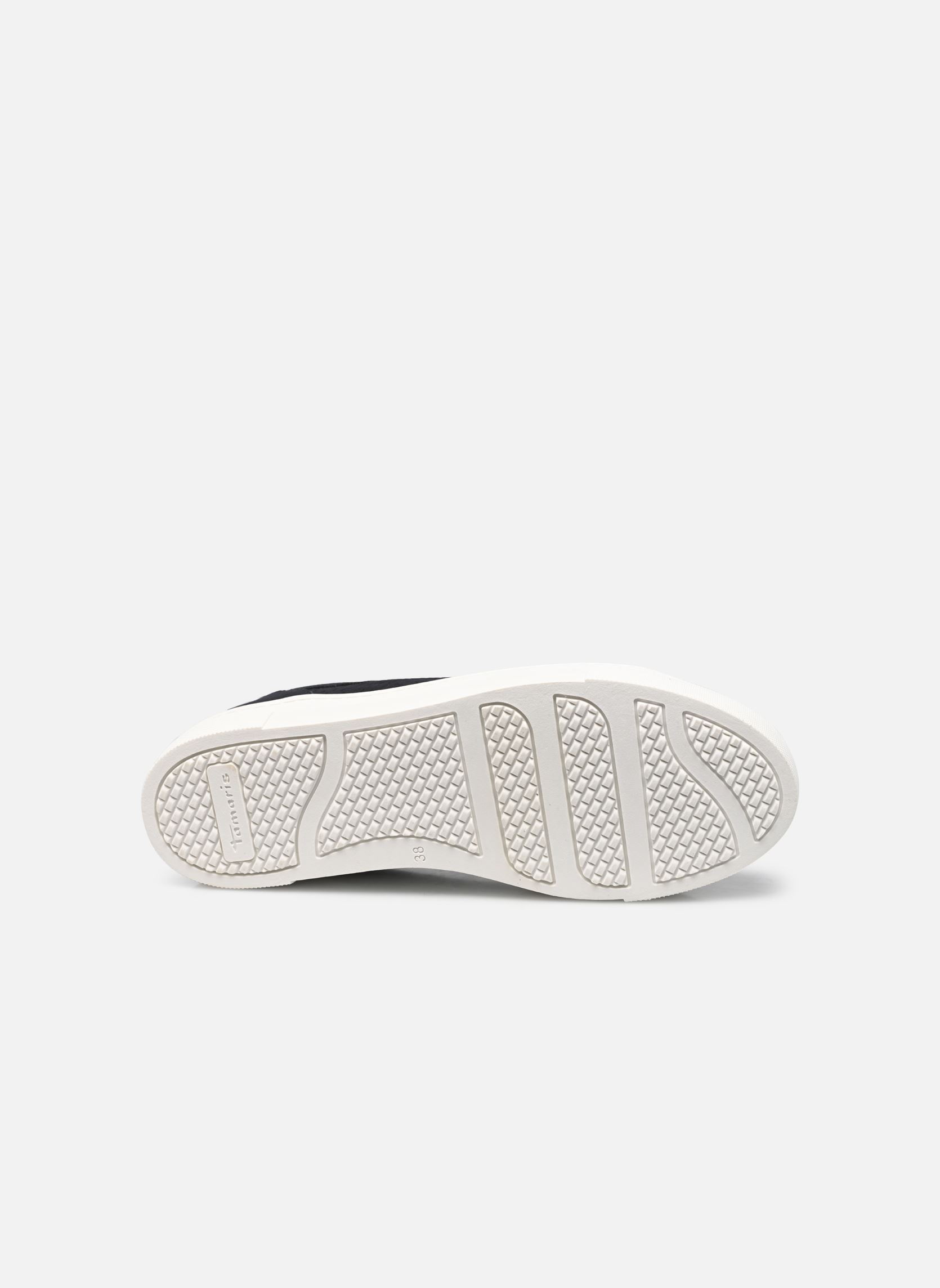 Niedrige Sneaker 23313-41 damen blau Tamaris Niedrige Sneaker 23313-41 damen blau NAVY