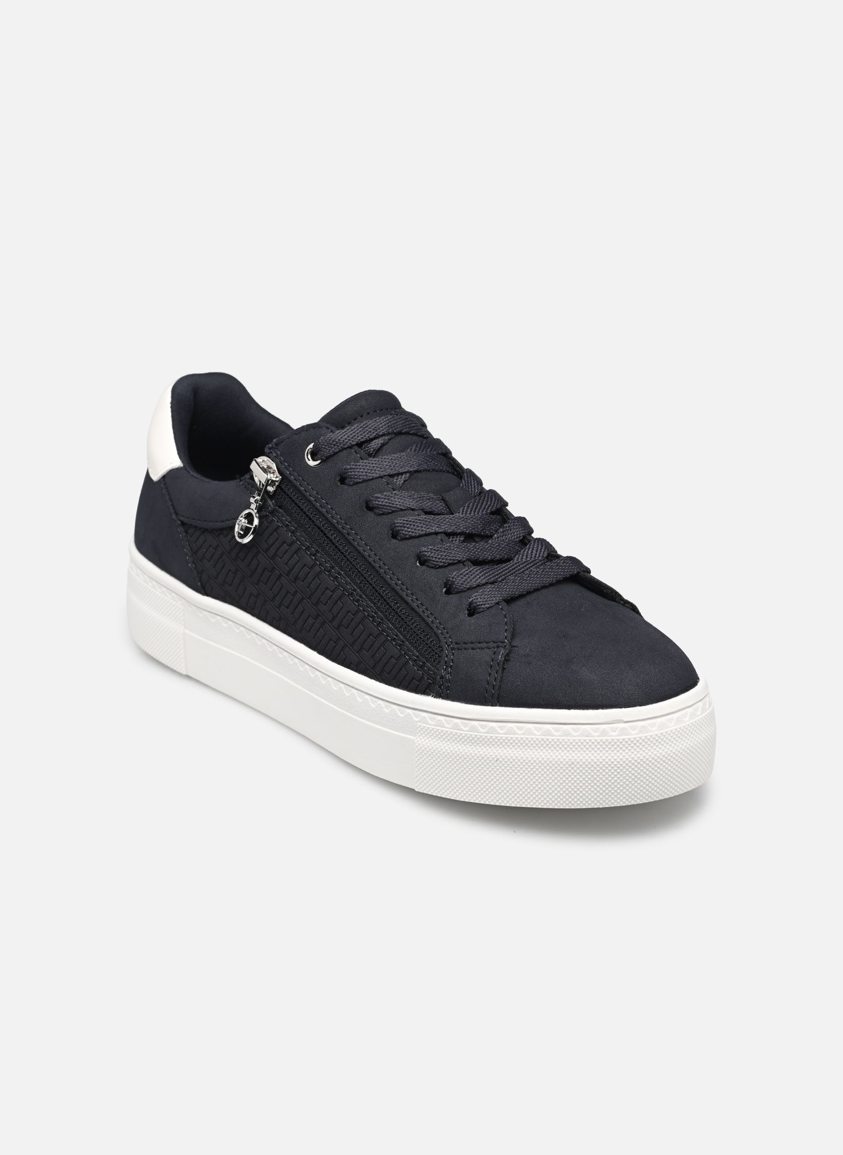 Niedrige Sneaker 23313-41 damen blau Tamaris Niedrige Sneaker 23313-41 damen blau NAVY