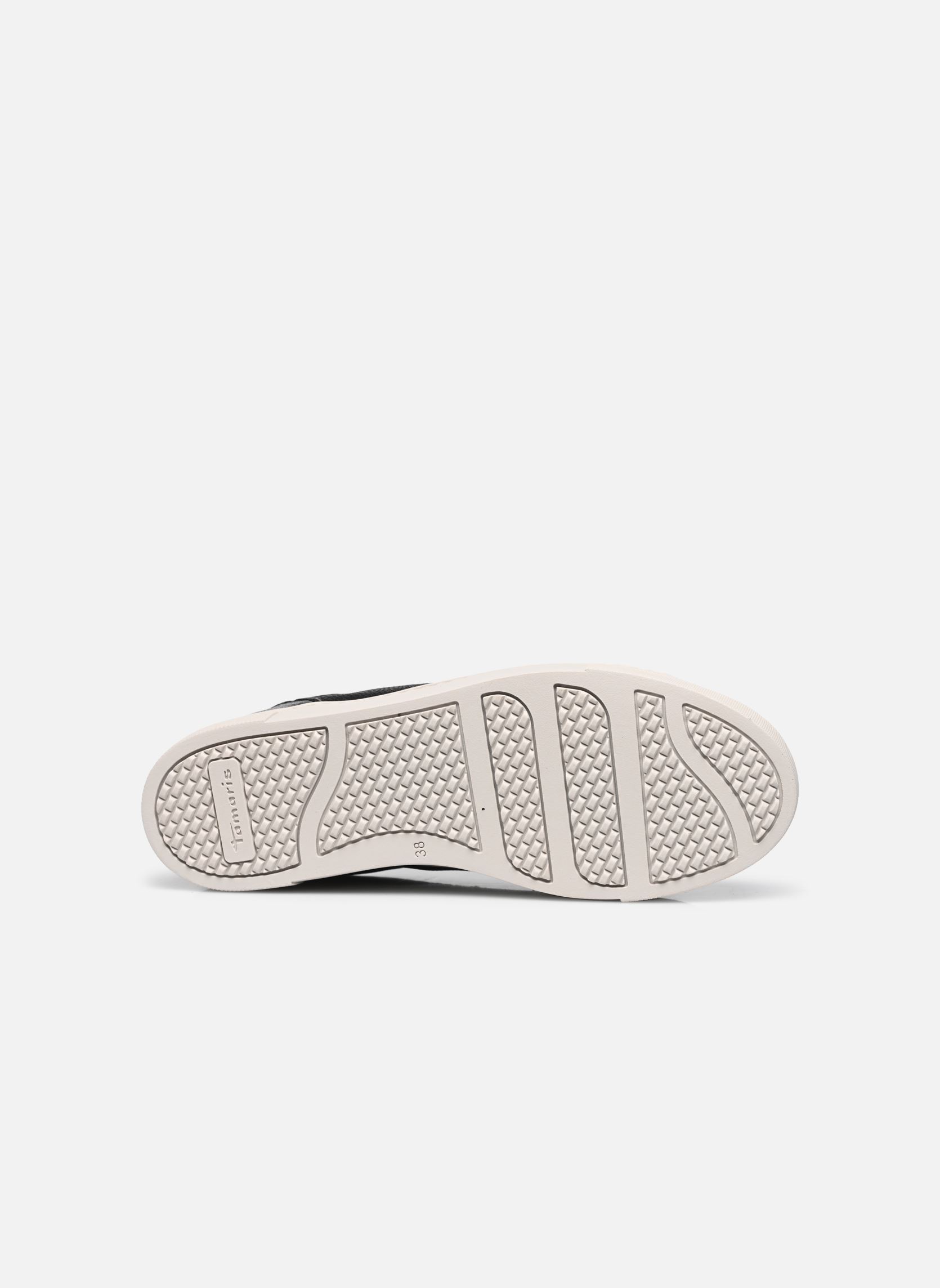 Baskets basses 23313-41 femme argent Tamaris Baskets basses 23313-41 femme argent PEWTER COMB
