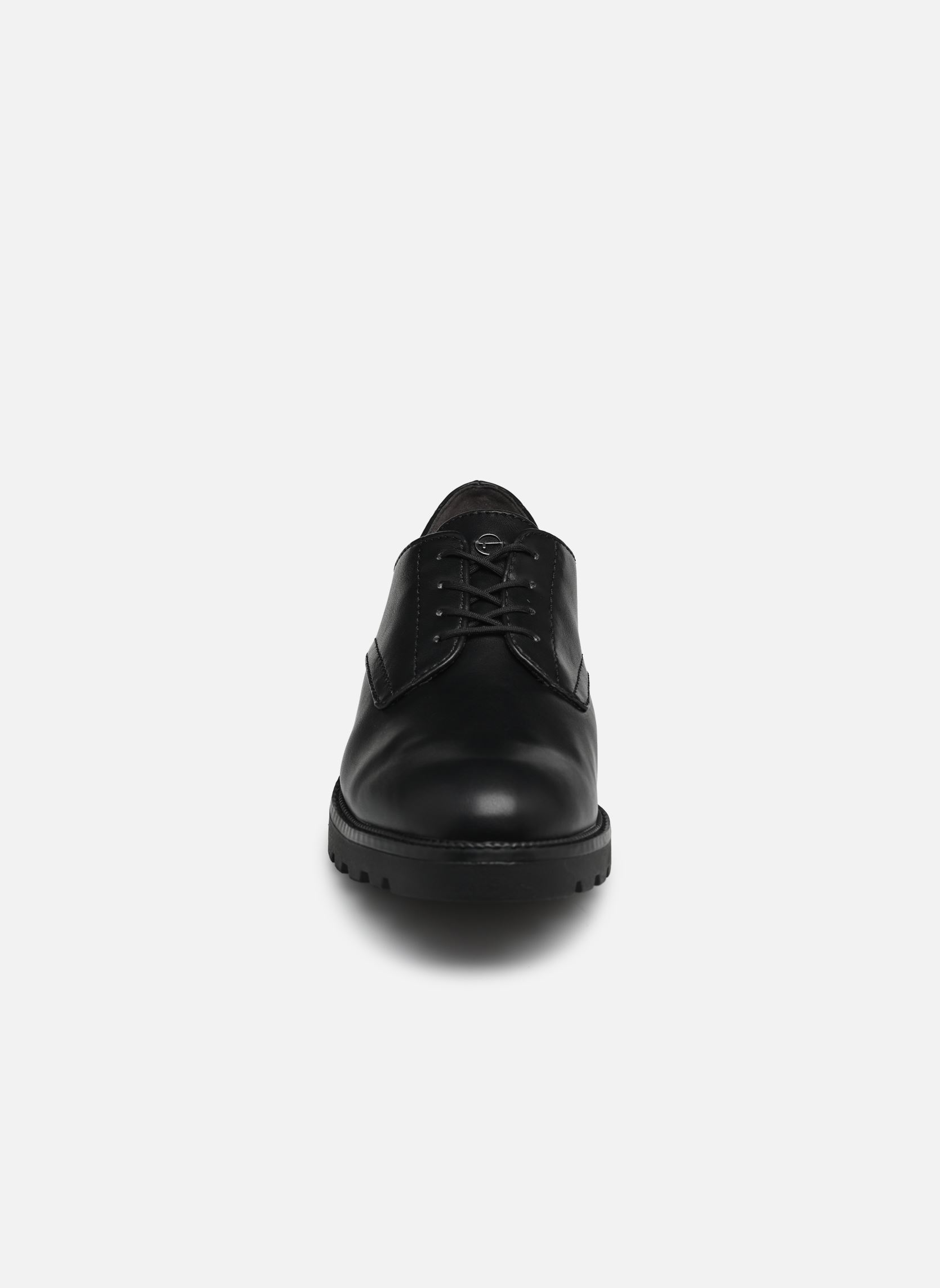Derbys 23605-41 damen schwarz Tamaris Derbys 23605-41 damen schwarz BLACK MATT