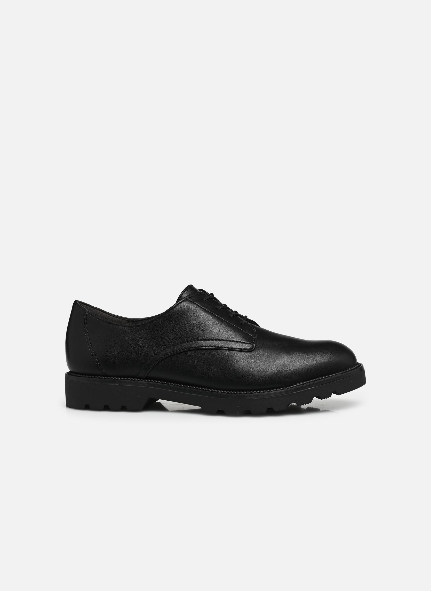 Derbys 23605-41 damen schwarz Tamaris Derbys 23605-41 damen schwarz BLACK MATT