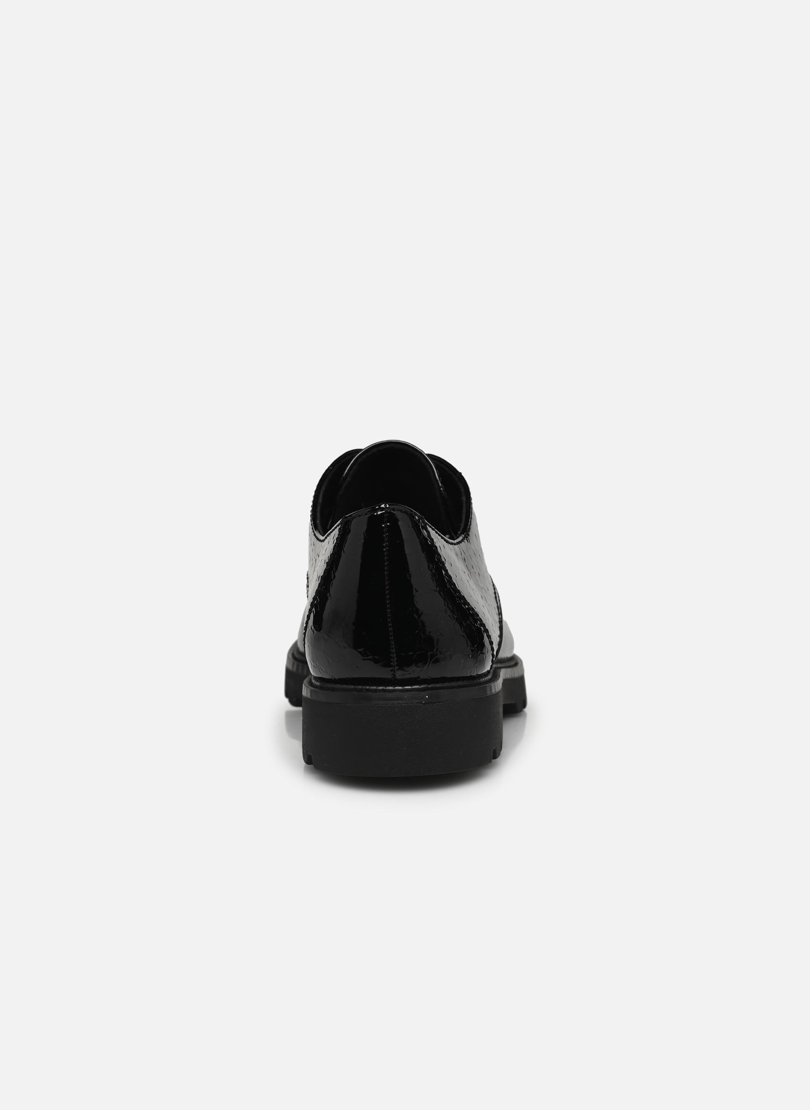 Derbies 23605-41 femme noir Tamaris Derbies 23605-41 femme noir BLK PATENT STR