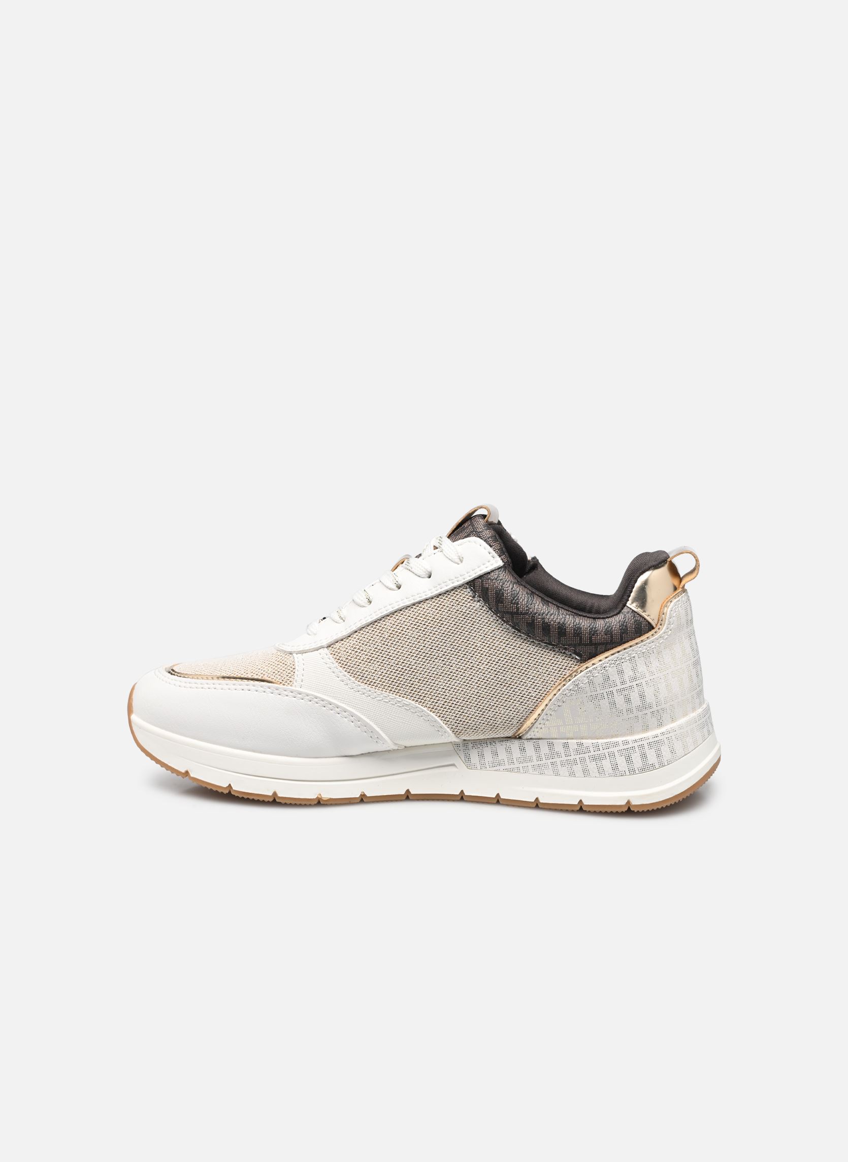 Baskets basses 23732-41 femme multicolore Tamaris Baskets basses 23732-41 femme multicolore Ivory Comb 1
