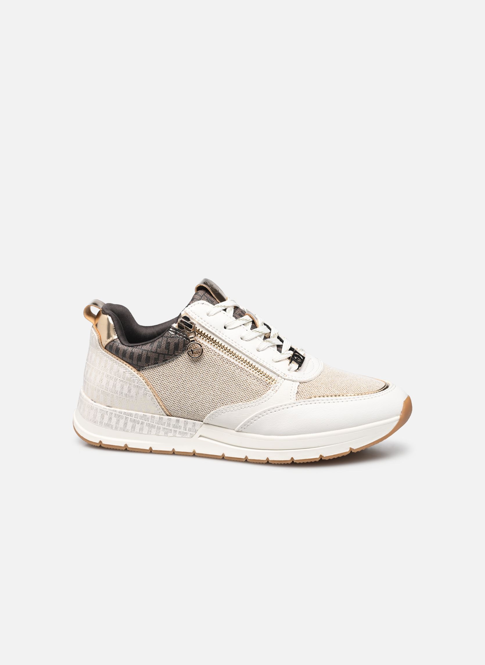 Baskets basses 23732-41 femme multicolore Tamaris Baskets basses 23732-41 femme multicolore Ivory Comb 1