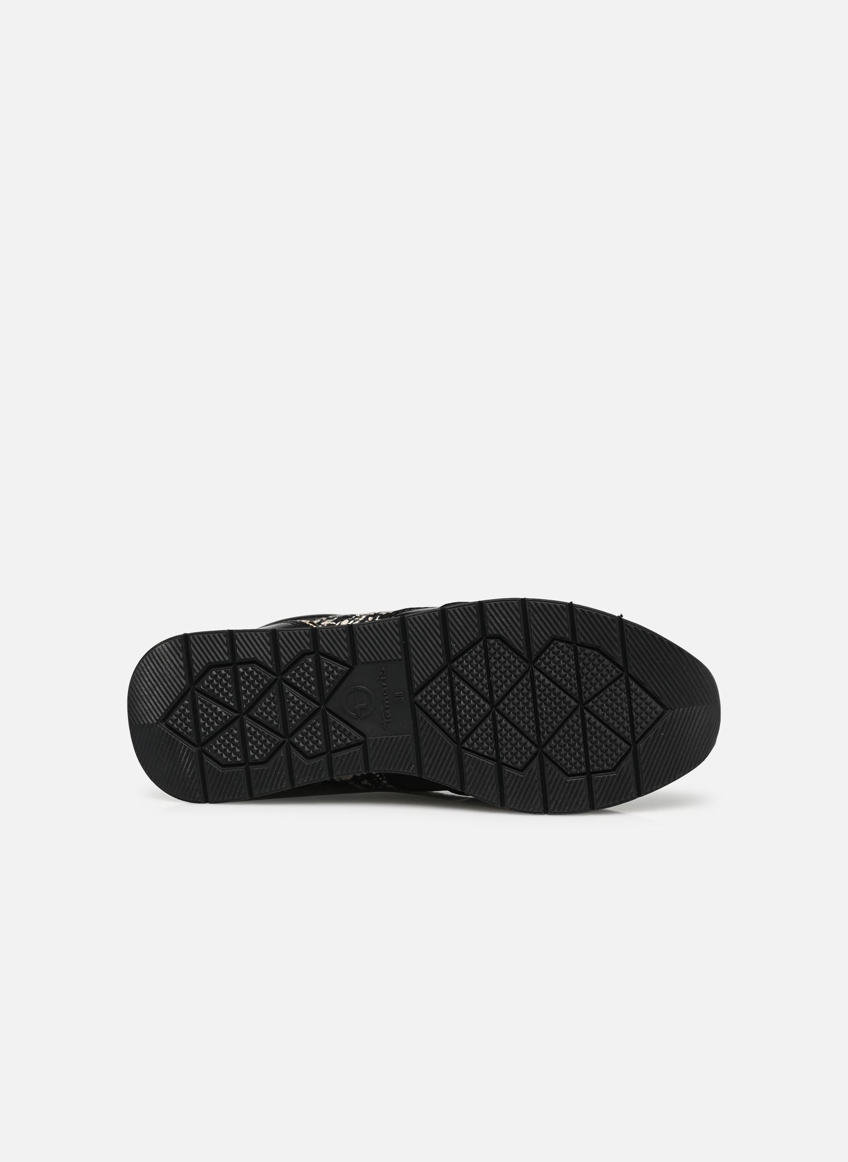 Baskets basses 23732-41 femme noir Tamaris Baskets basses 23732-41 femme noir BLACK STRUCT.
