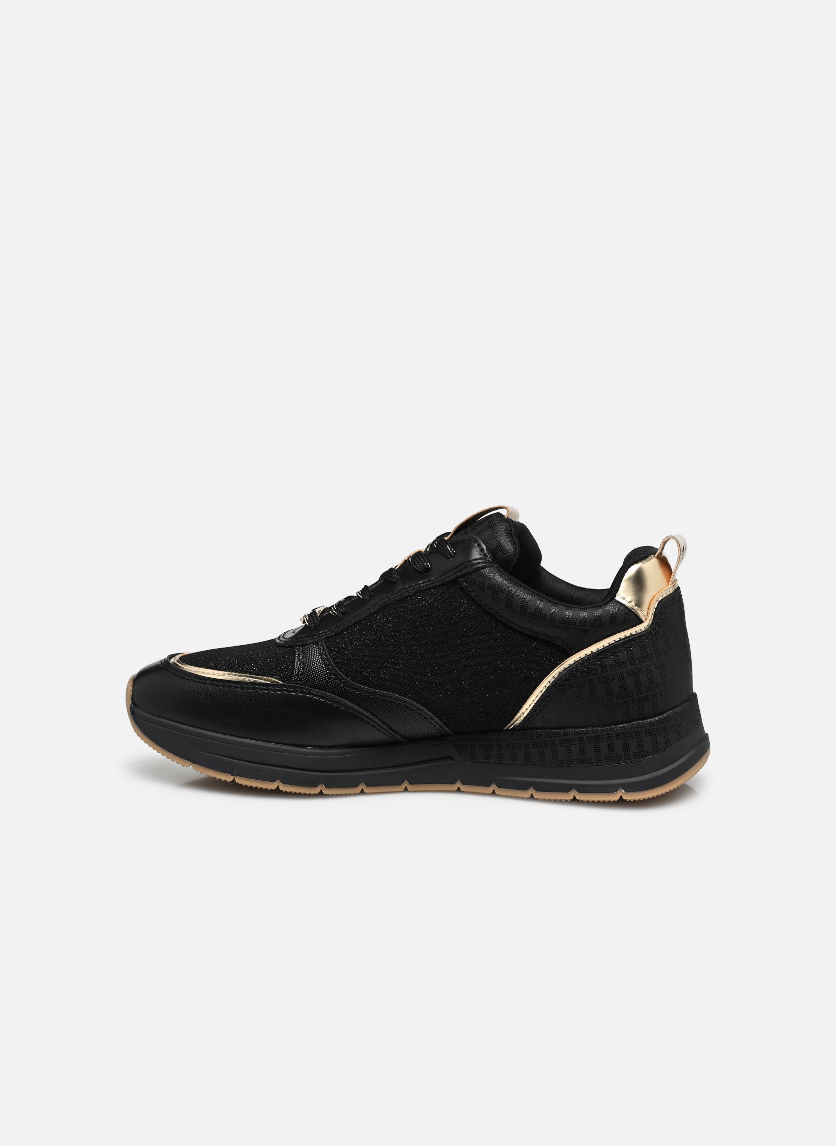 Baskets basses 23732-41 femme noir Tamaris Baskets basses 23732-41 femme noir Black Comb