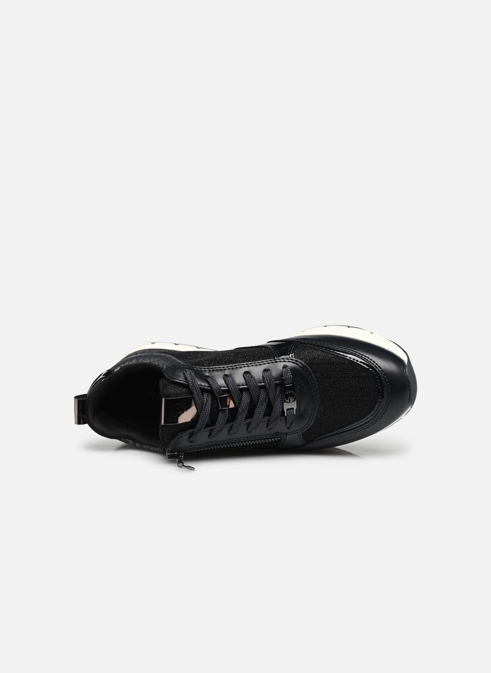 Baskets basses 23732-41 femme bleu Tamaris Baskets basses 23732-41 femme bleu NAVY COMB