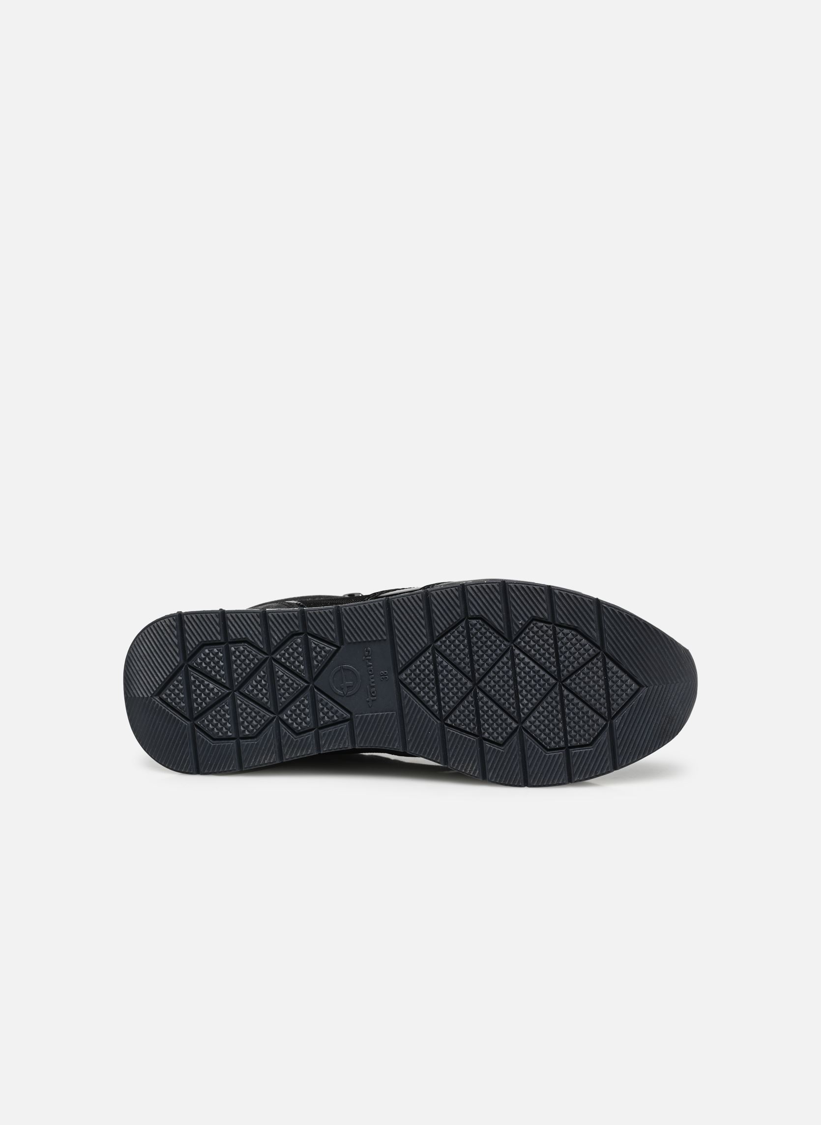 Baskets basses 23732-41 femme bleu Tamaris Baskets basses 23732-41 femme bleu NAVY COMB