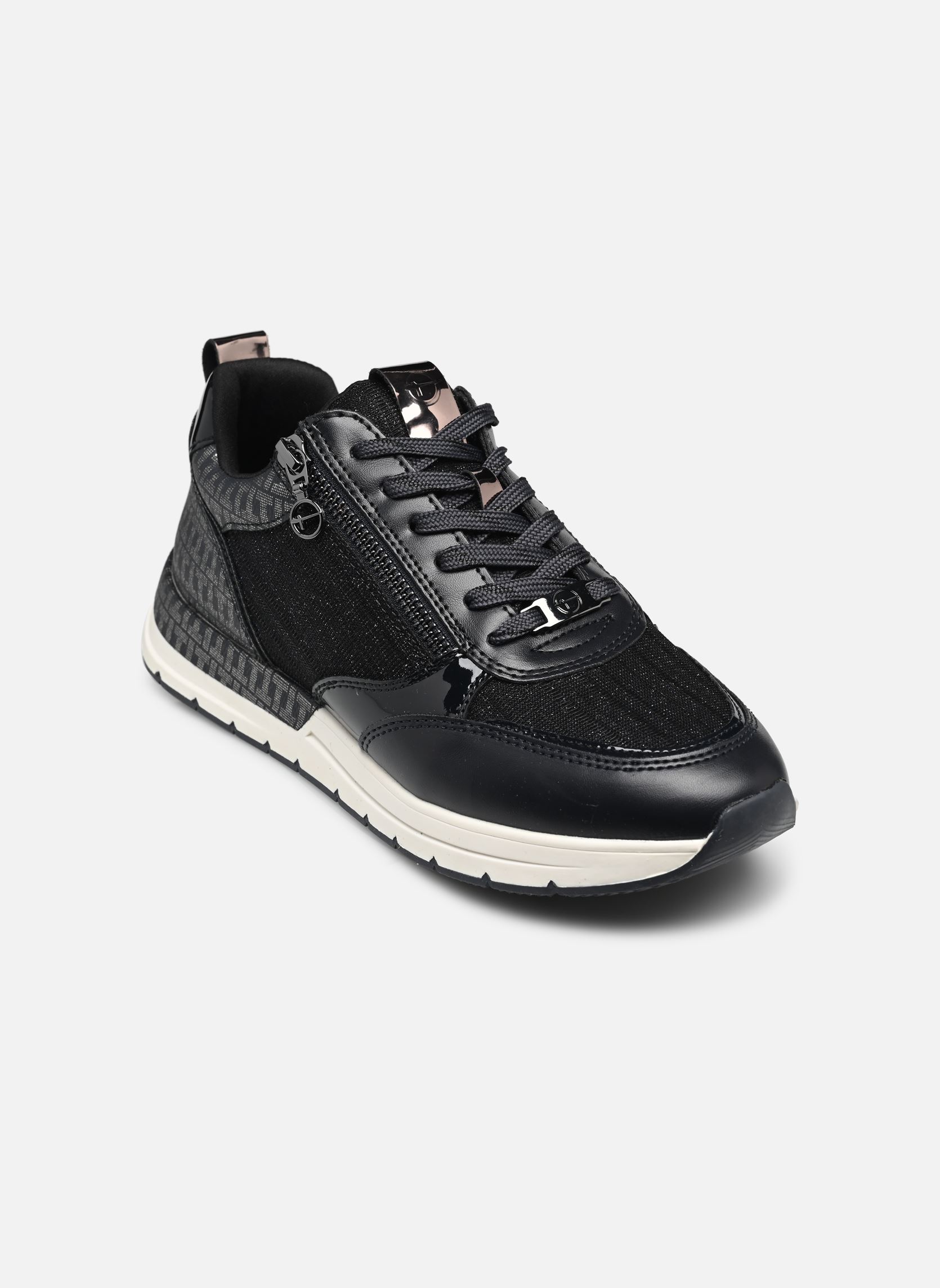Baskets basses 23732-41 femme bleu Tamaris Baskets basses 23732-41 femme bleu NAVY COMB