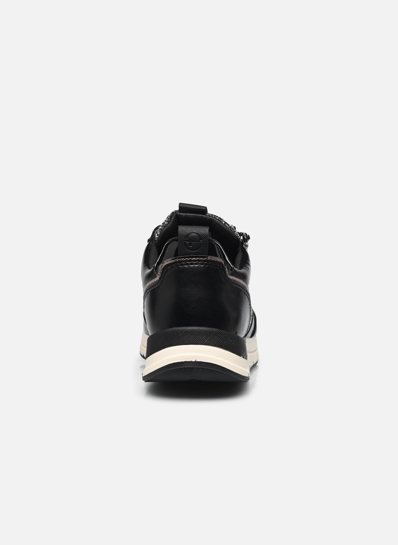 Zapatillas bajas 23732-41 mujer negro Tamaris Zapatillas bajas 23732-41 mujer negro BLACK STRUCT. N