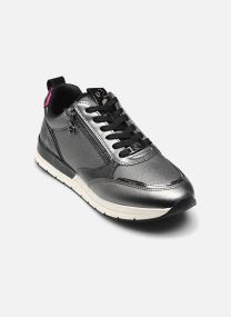 Baskets basses 23732-41 femme multicolore