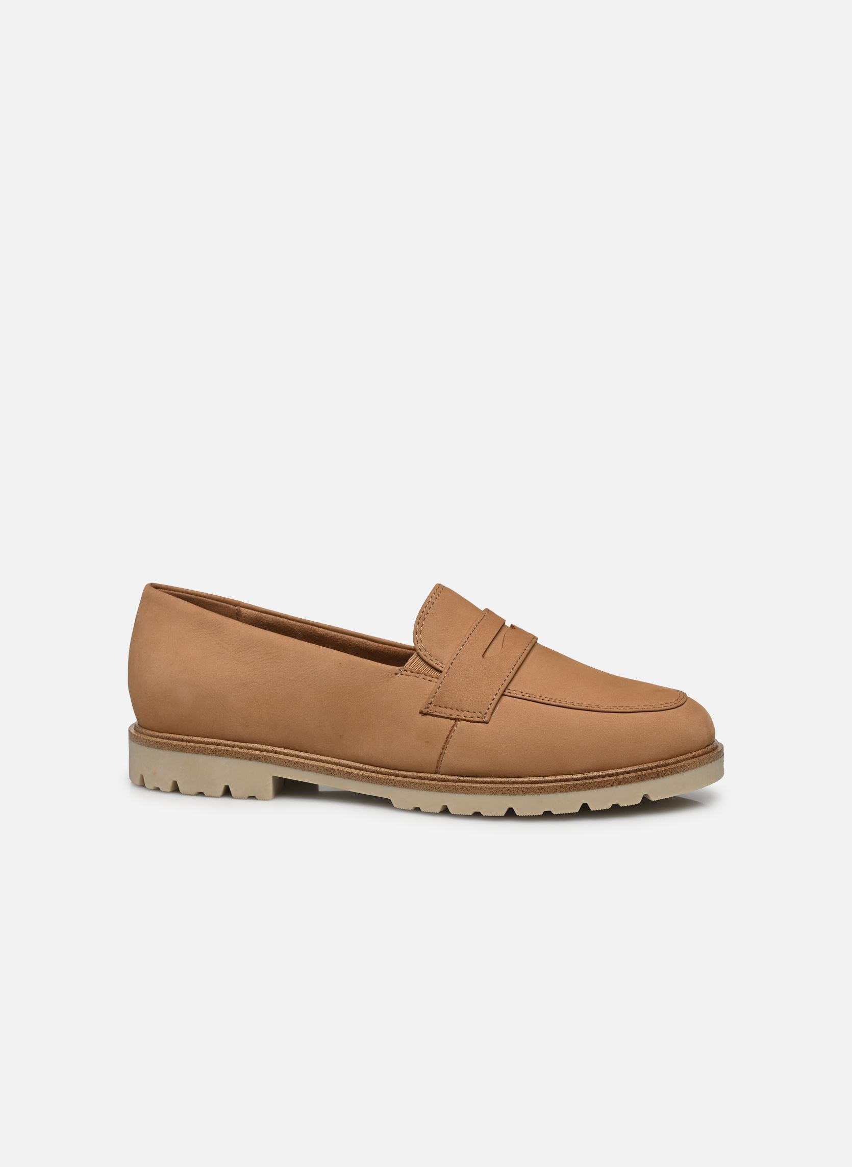 Loafer 24290-41 damen braun Tamaris Loafer 24290-41 damen braun CAMEL