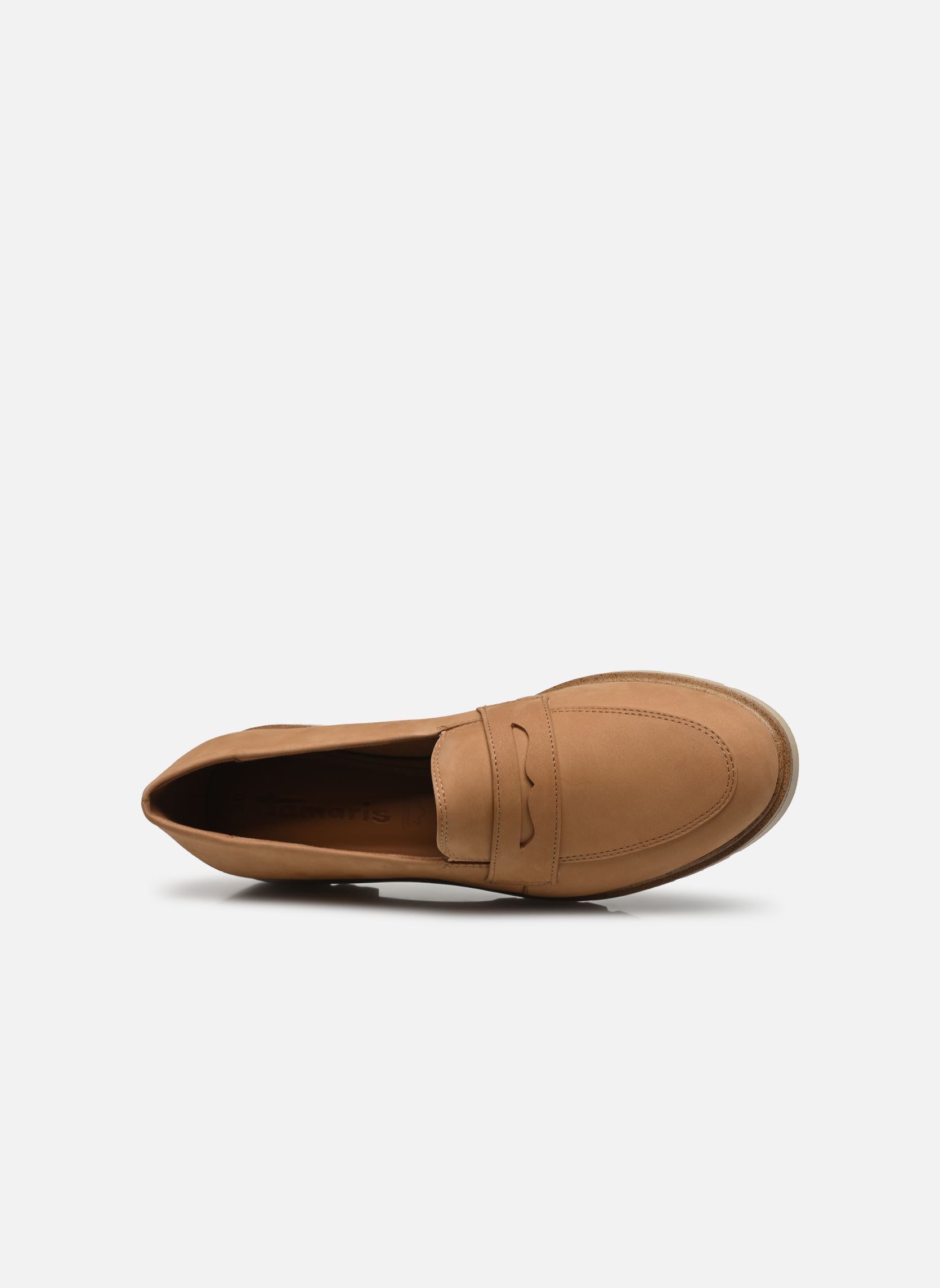 Loafer 24290-41 damen braun Tamaris Loafer 24290-41 damen braun CAMEL