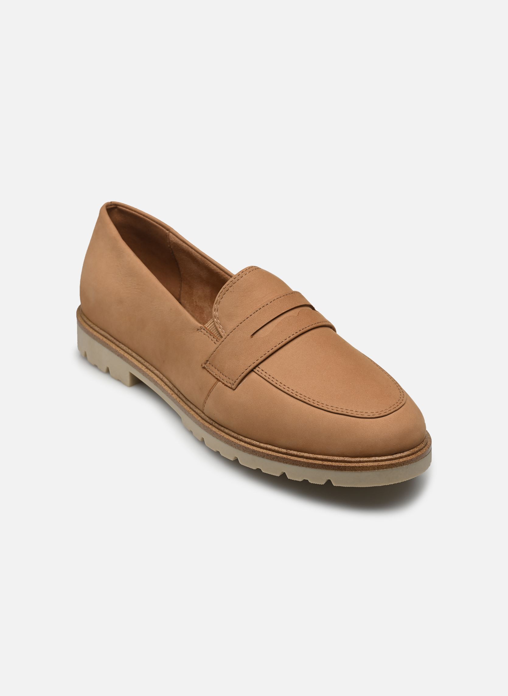 Loafer 24290-41 damen braun Tamaris Loafer 24290-41 damen braun CAMEL