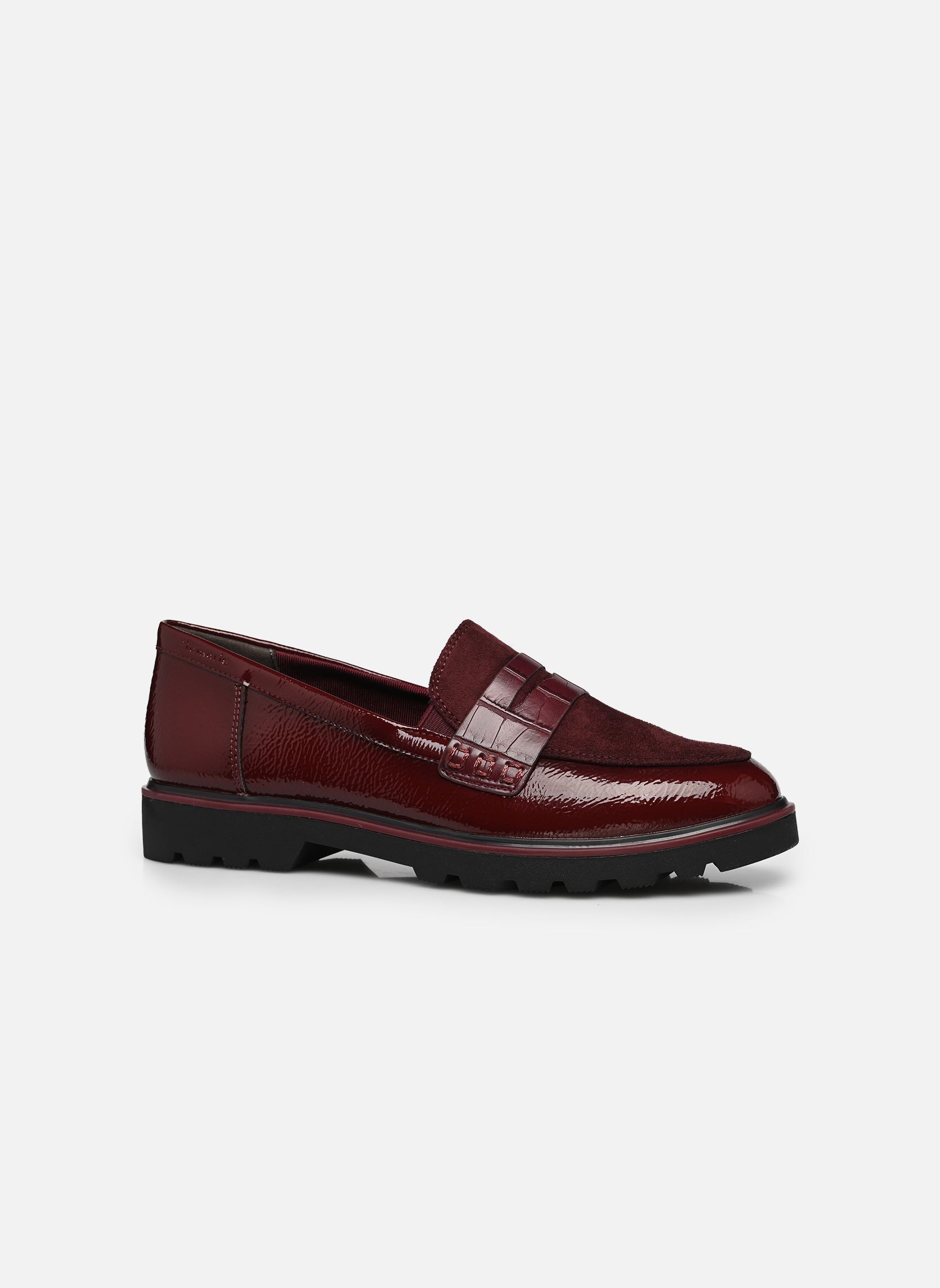 Loafer 24312-41 damen bordeaux Tamaris Loafer 24312-41 damen bordeaux MERLOT