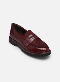 Loafer 24312-41 damen bordeaux