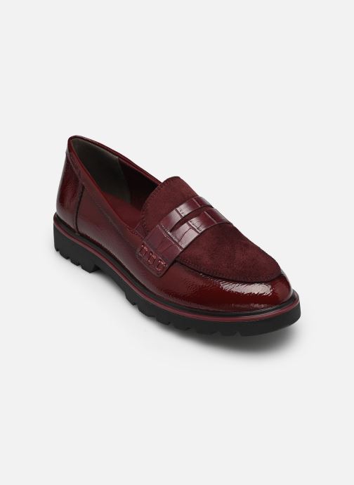 Tamaris Loafer 24312-41 damen bordeaux