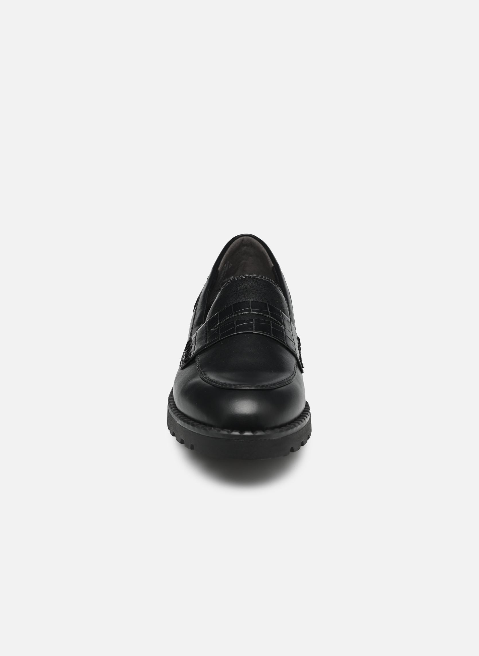 Mocassini 24312-41 donna nero Tamaris Mocassini 24312-41 donna nero BLACK MATT