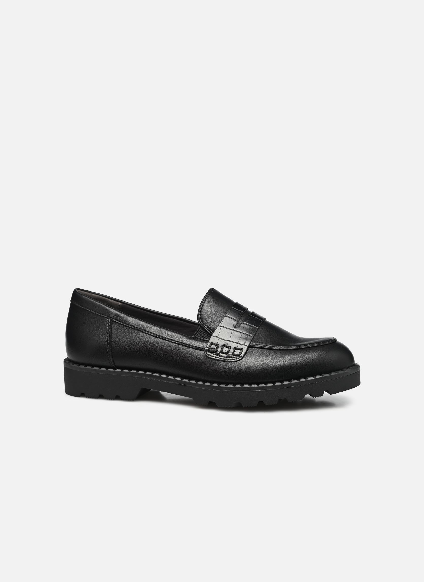 Mocassini 24312-41 donna nero Tamaris Mocassini 24312-41 donna nero BLACK MATT