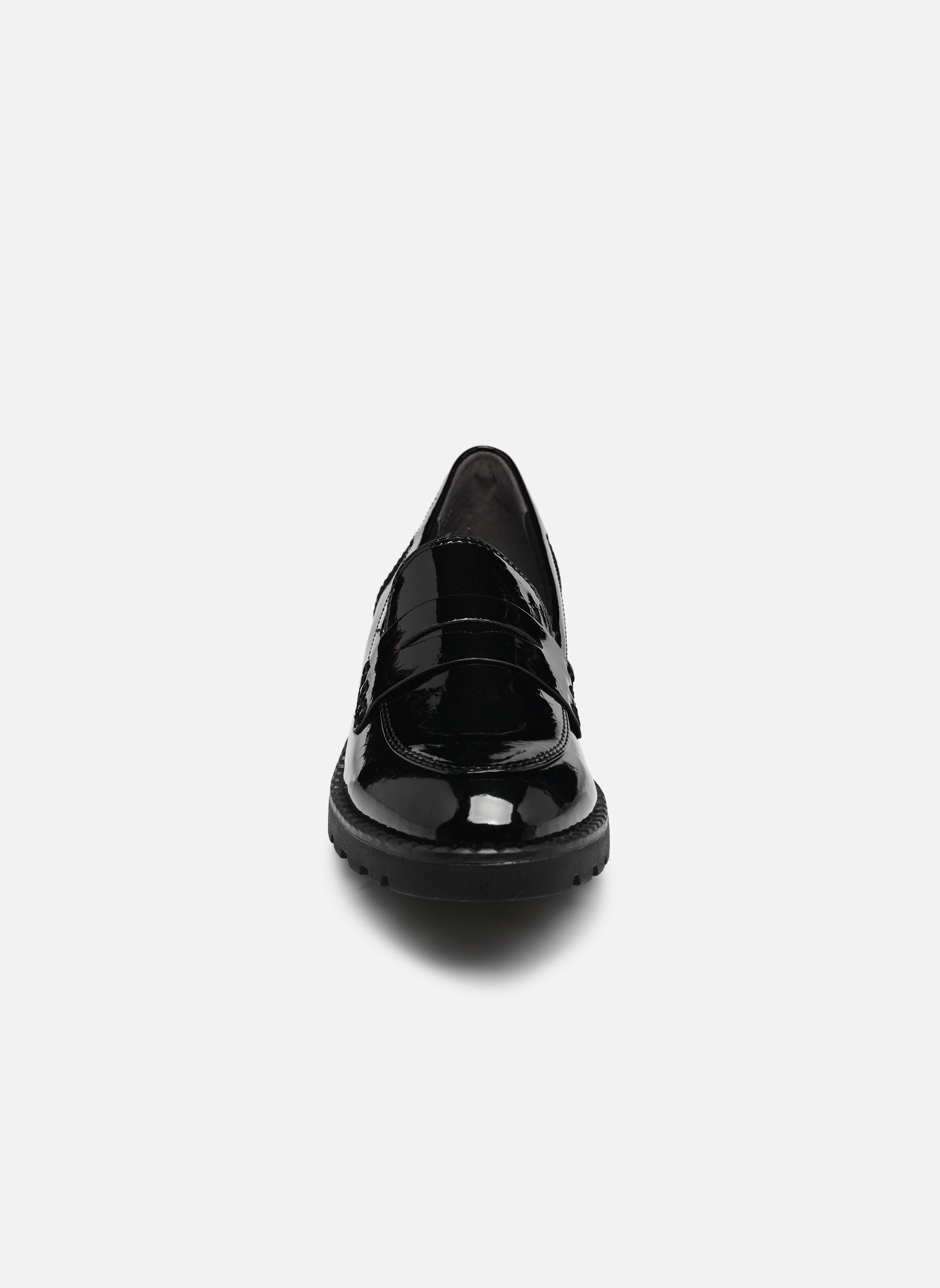 Loafer 24312-41 damen schwarz Tamaris Loafer 24312-41 damen schwarz BLK PATENT STR