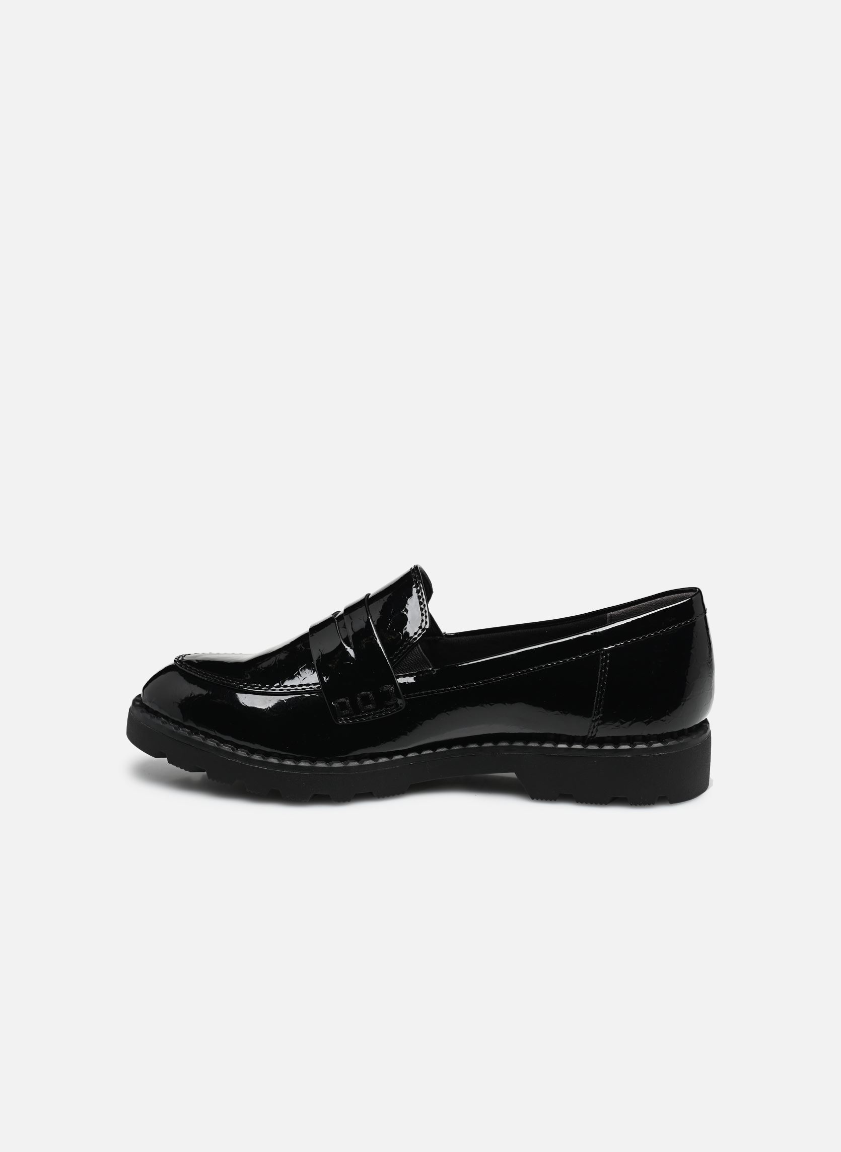 Loafer 24312-41 damen schwarz Tamaris Loafer 24312-41 damen schwarz BLK PATENT STR