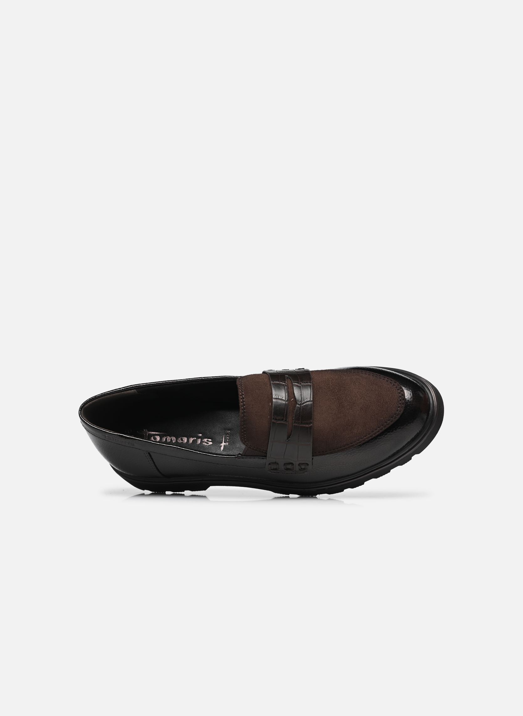 Mocasines 24312-41 mujer marrón Tamaris Mocasines 24312-41 mujer marrón MOCCA