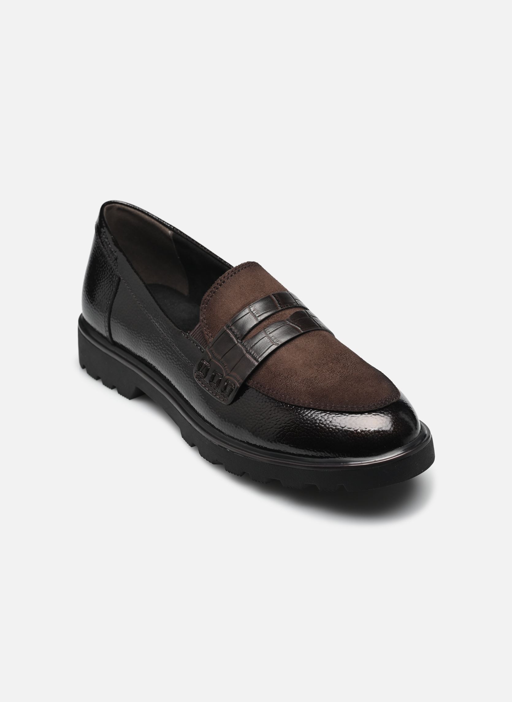 Mocasines 24312-41 mujer marrón Tamaris Mocasines 24312-41 mujer marrón MOCCA