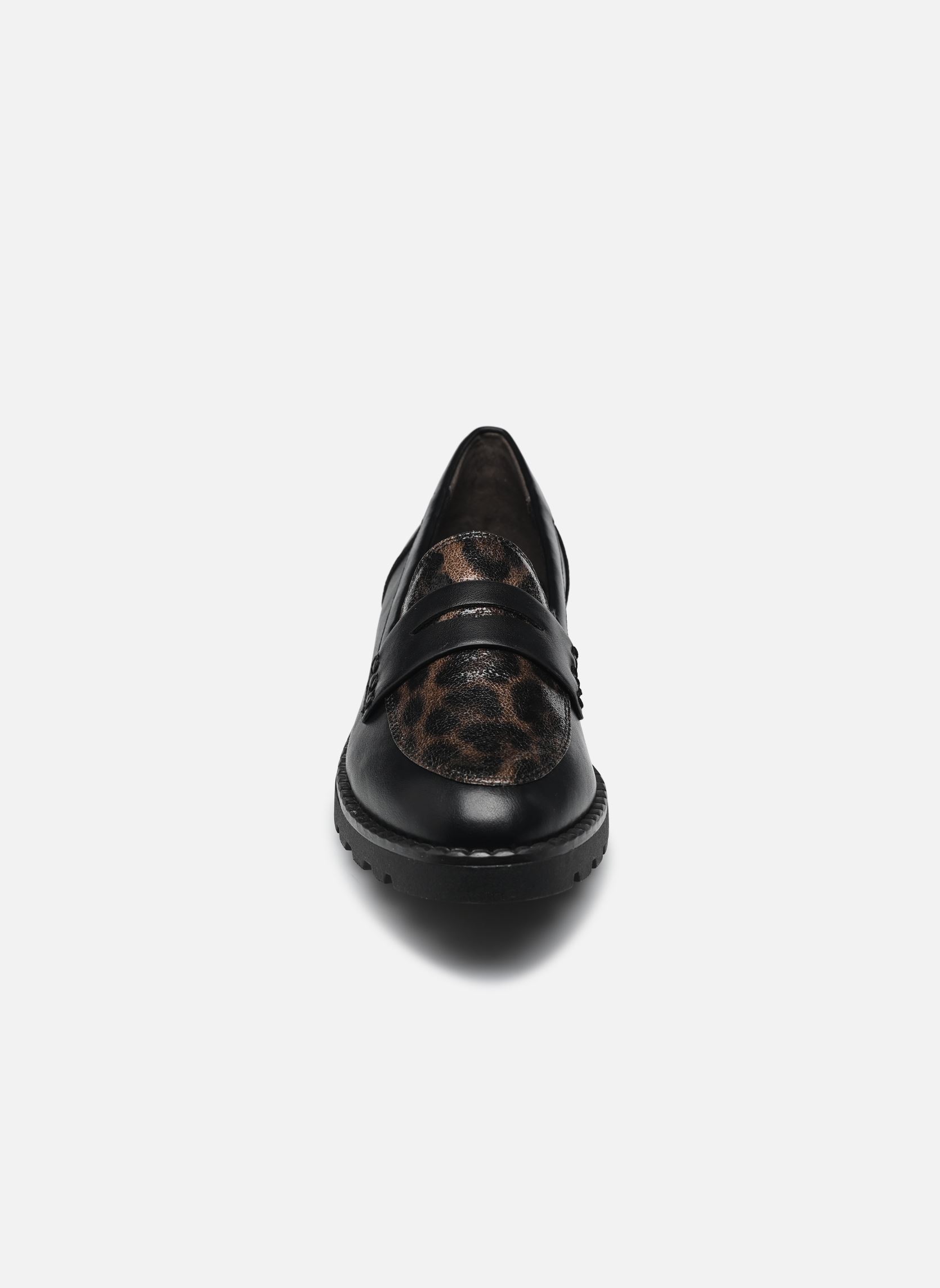 Mocassins 24312-41 dames bruin Tamaris Mocassins 24312-41 dames bruin LEOPARD COMB