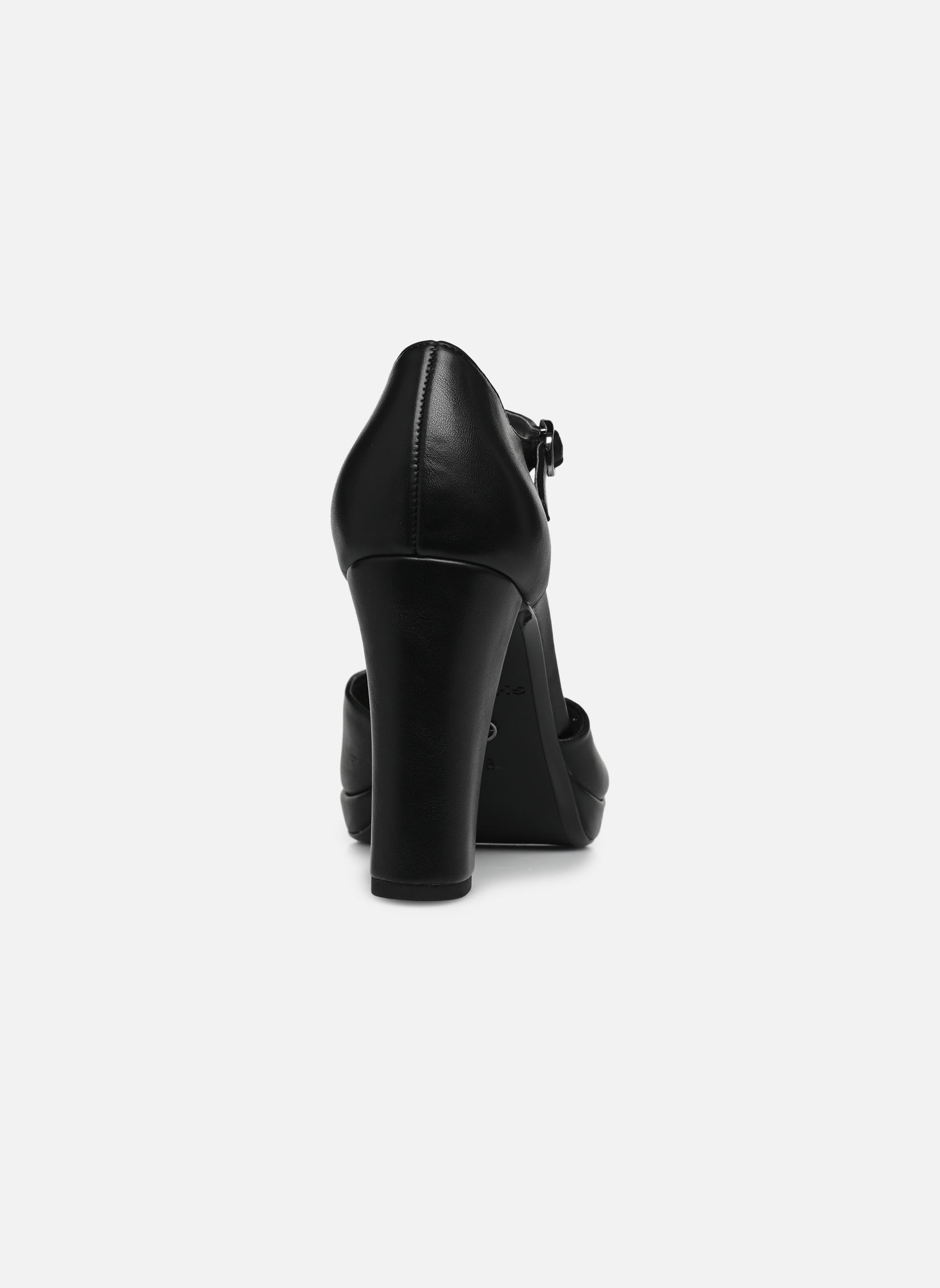 Décolleté con cinturino 24411-41 donna nero Tamaris Décolleté con cinturino 24411-41 donna nero BLACK MATT