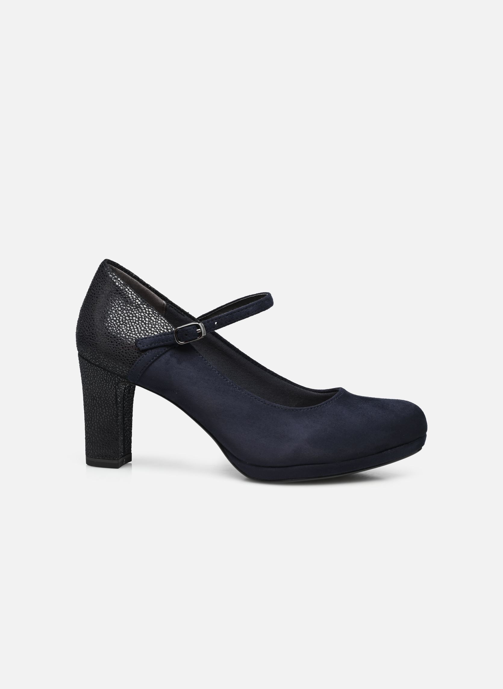 Slingback pumps 24494-41 dames blauw Tamaris Slingback pumps 24494-41 dames blauw NAVY COMB