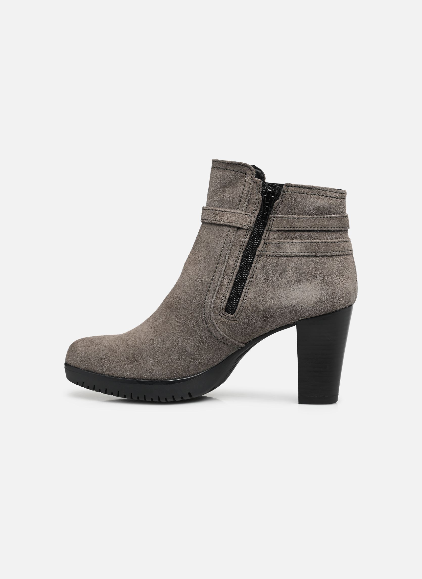Botines y botas 25039-41 mujer gris Tamaris Botines y botas 25039-41 mujer gris GREY SUEDE