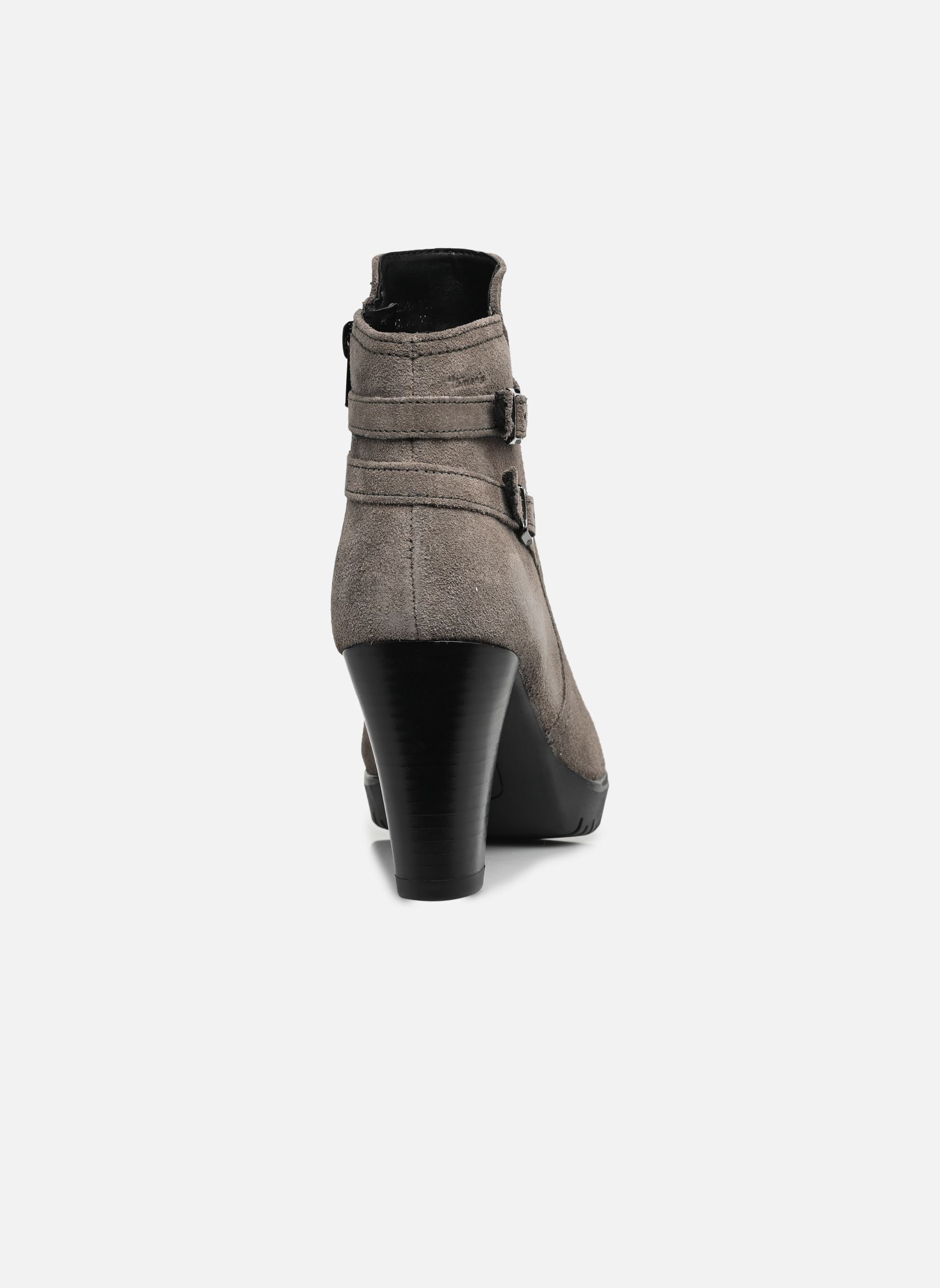 Botines y botas 25039-41 mujer gris Tamaris Botines y botas 25039-41 mujer gris GREY SUEDE