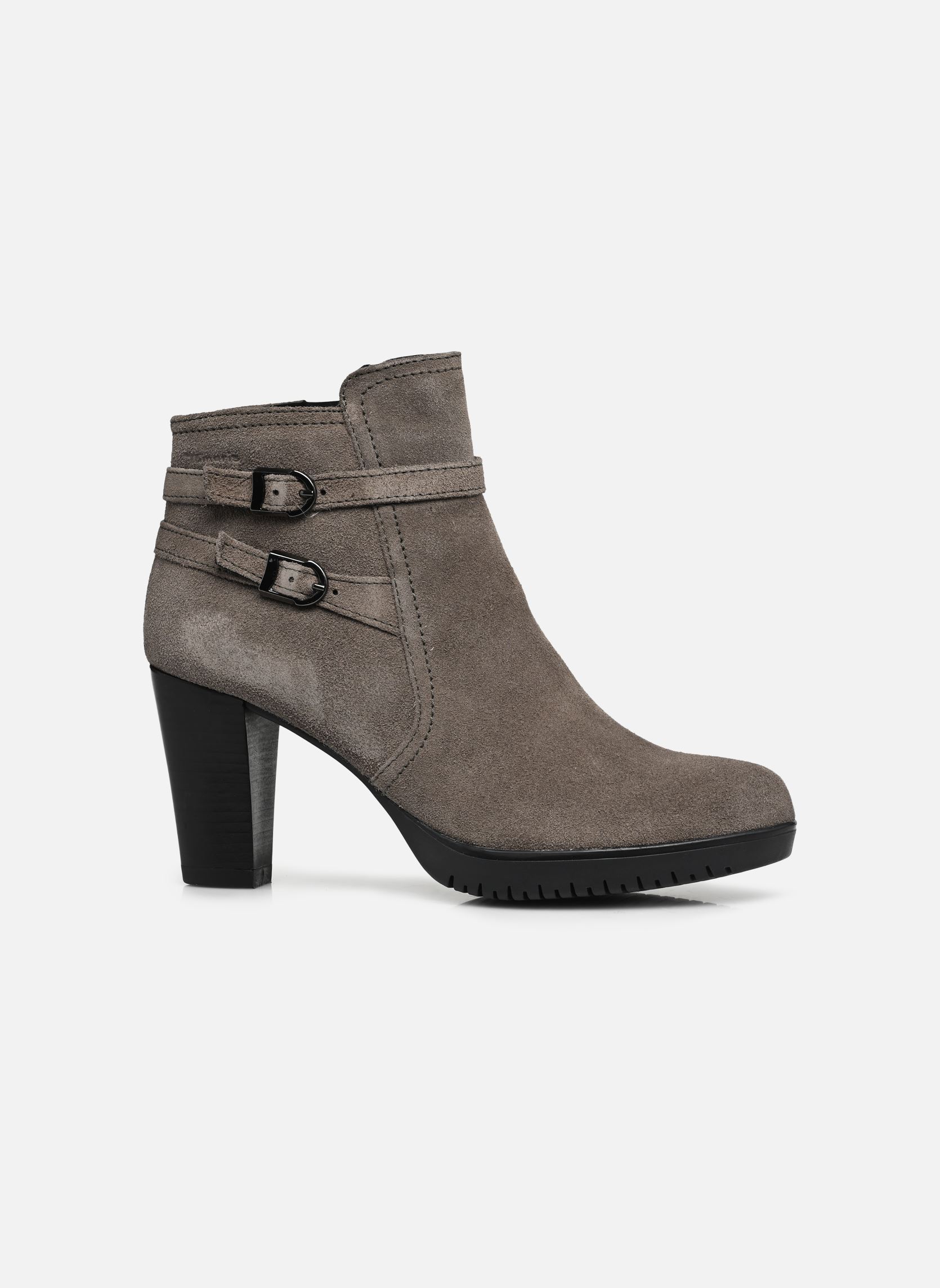 Botines y botas 25039-41 mujer gris Tamaris Botines y botas 25039-41 mujer gris GREY SUEDE