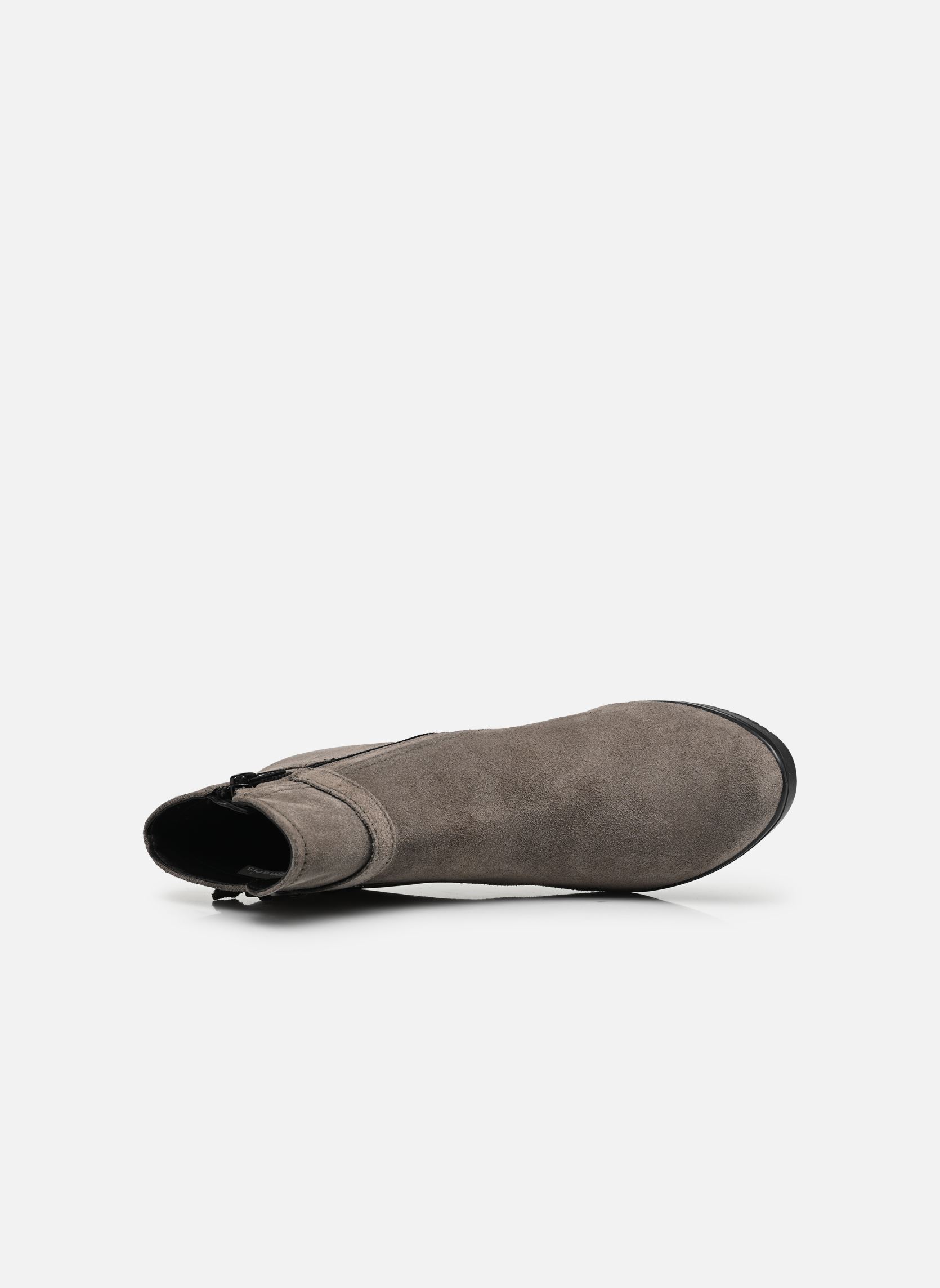 Botines y botas 25039-41 mujer gris Tamaris Botines y botas 25039-41 mujer gris GREY SUEDE