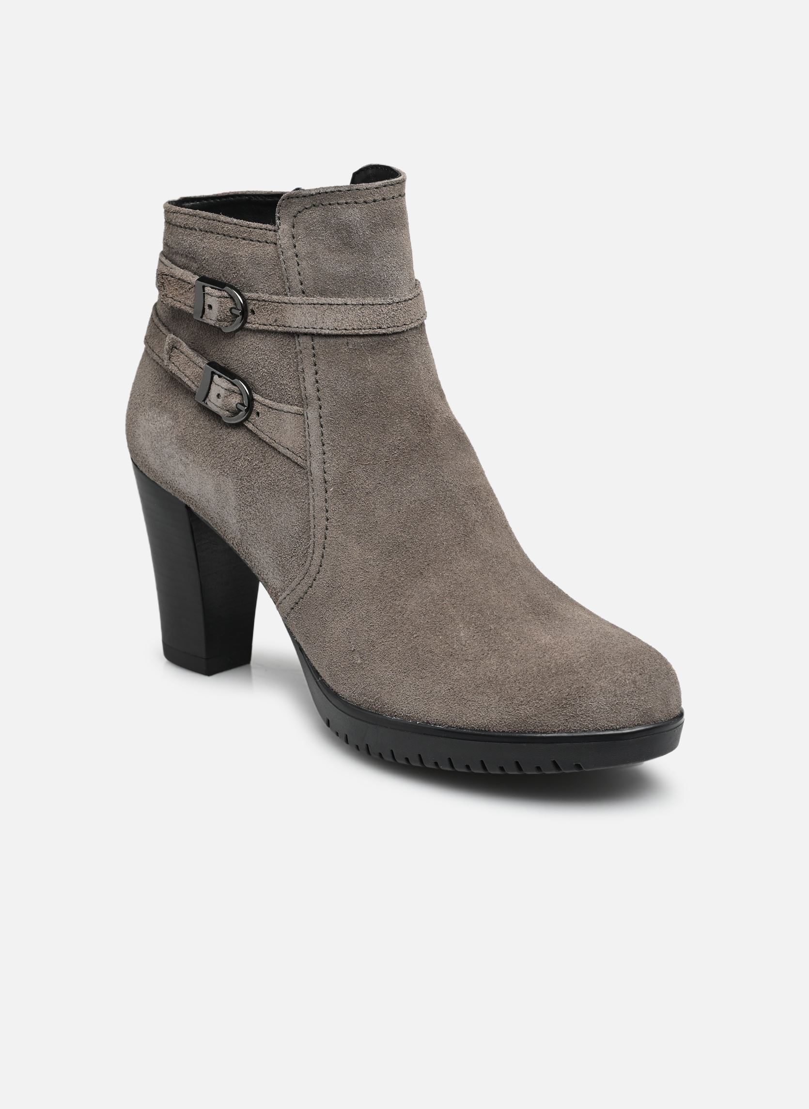 Botines y botas 25039-41 mujer gris Tamaris Botines y botas 25039-41 mujer gris GREY SUEDE