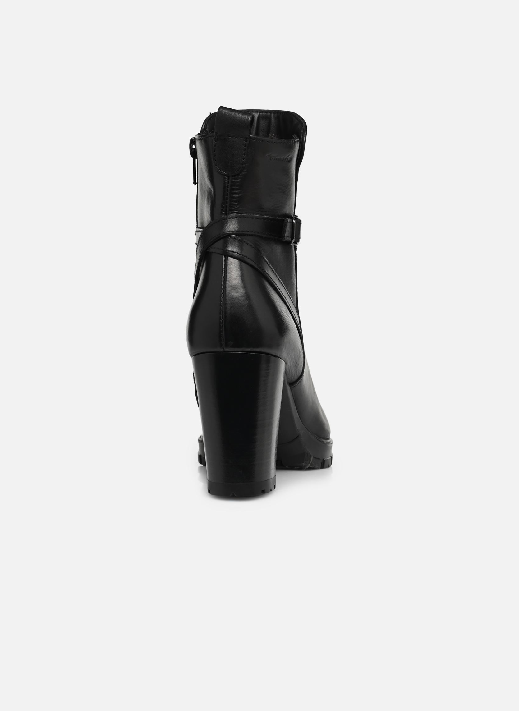 Botines y botas 25468-41 mujer negro Tamaris Botines y botas 25468-41 mujer negro BLACK