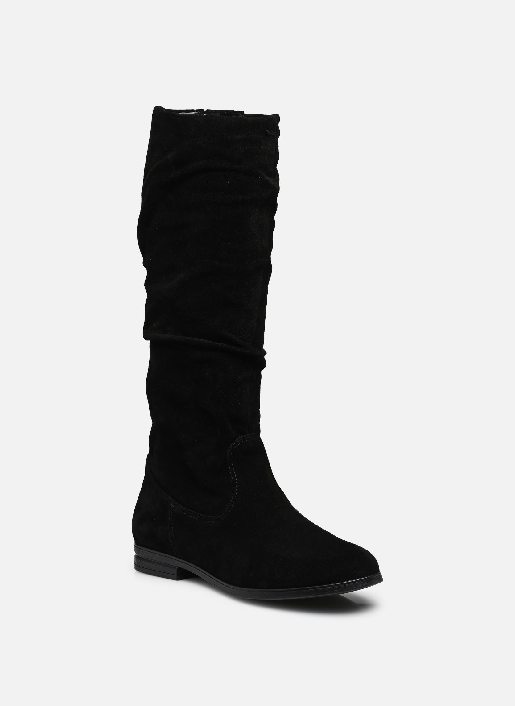 Bottes 25545-41 femme noir Tamaris Bottes 25545-41 femme noir BLACK