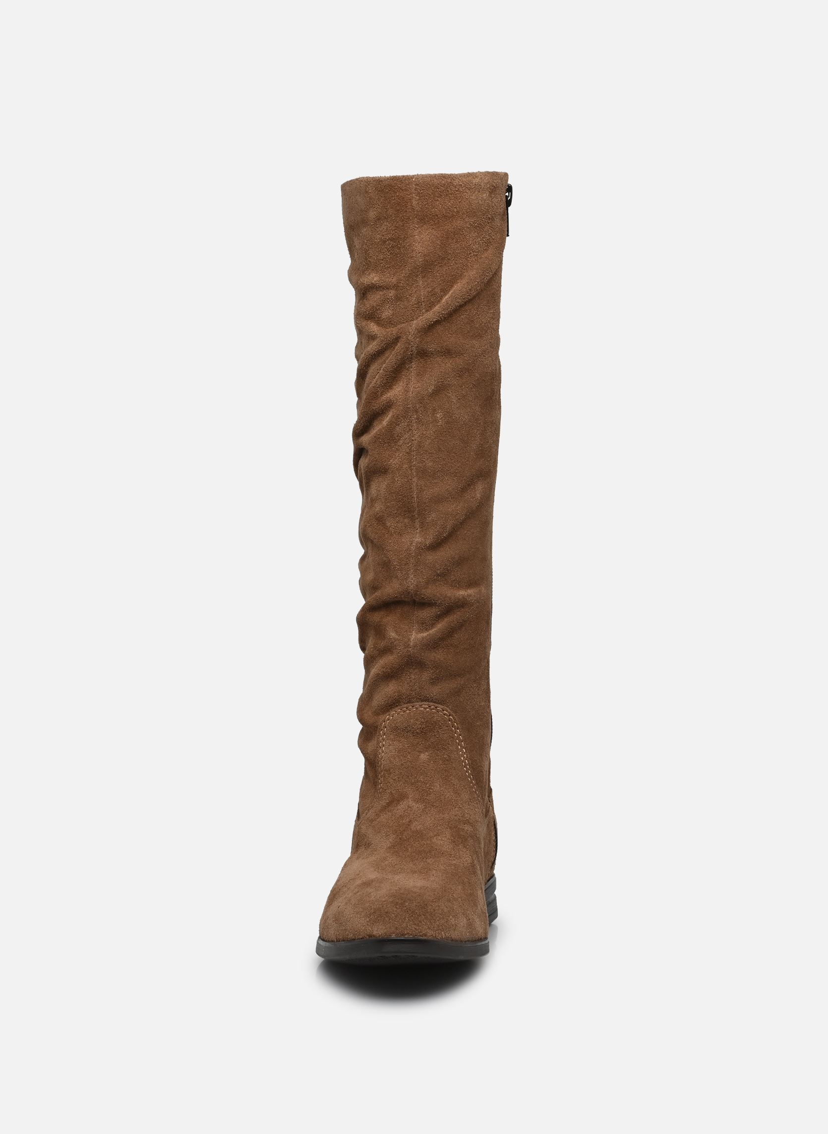 Bottes 25545-41 femme marron Tamaris Bottes 25545-41 femme marron BROWN