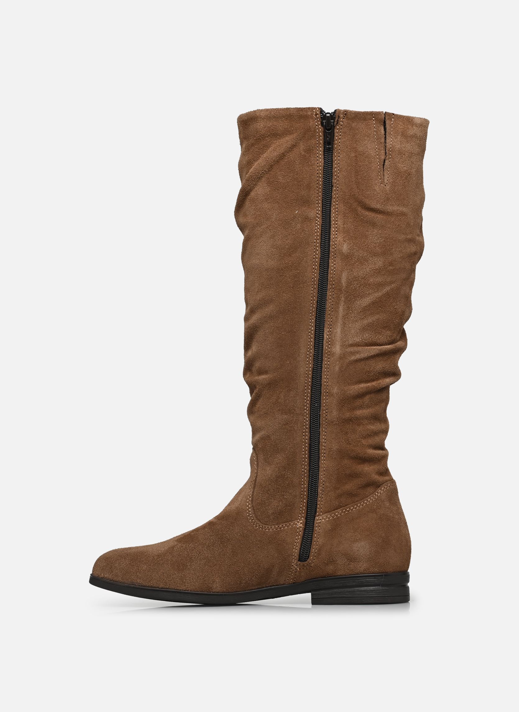 Bottes 25545-41 femme marron Tamaris Bottes 25545-41 femme marron BROWN