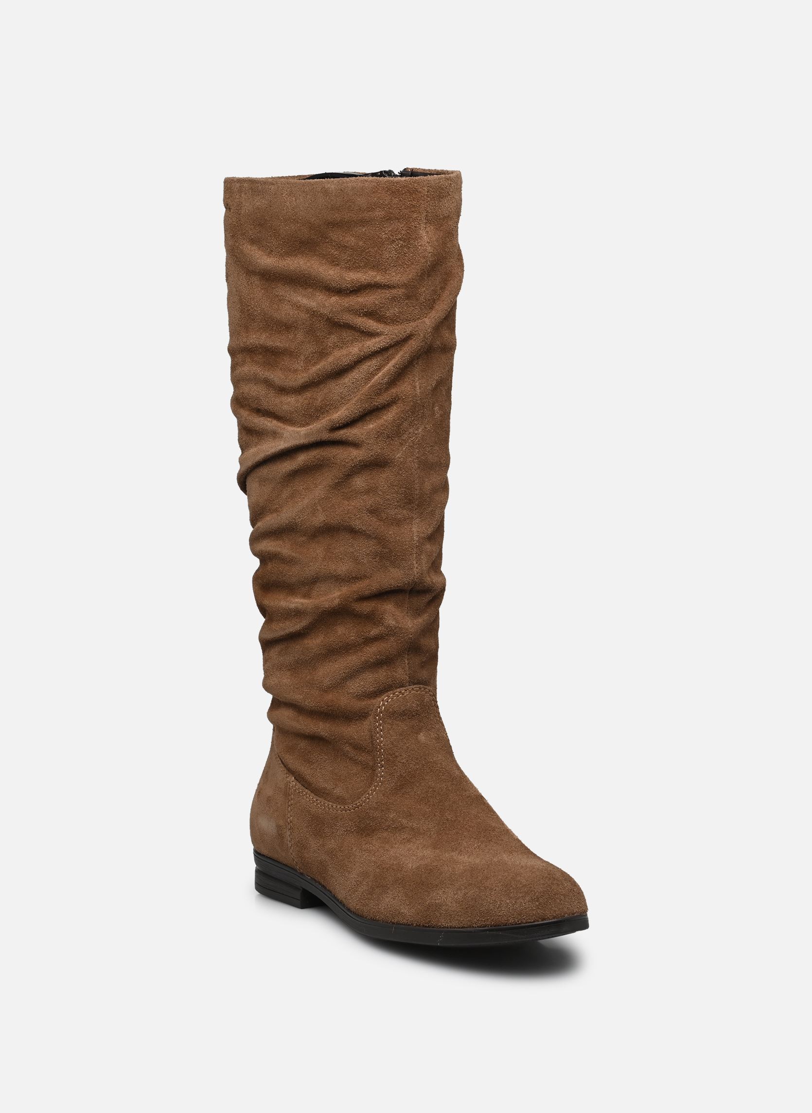 Bottes 25545-41 femme marron Tamaris Bottes 25545-41 femme marron BROWN