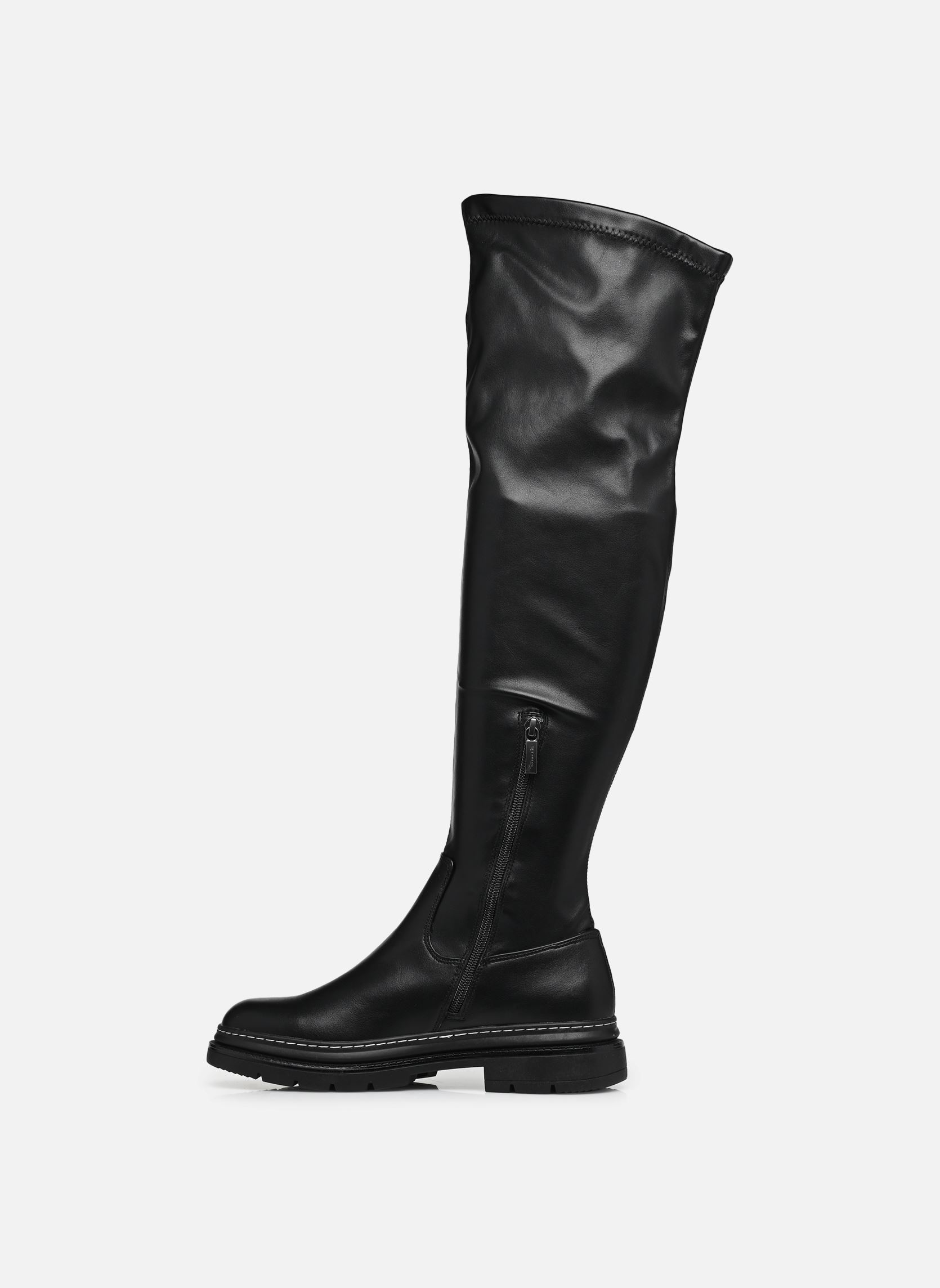 Botas 25690-41 mujer negro Tamaris Botas 25690-41 mujer negro BLACK