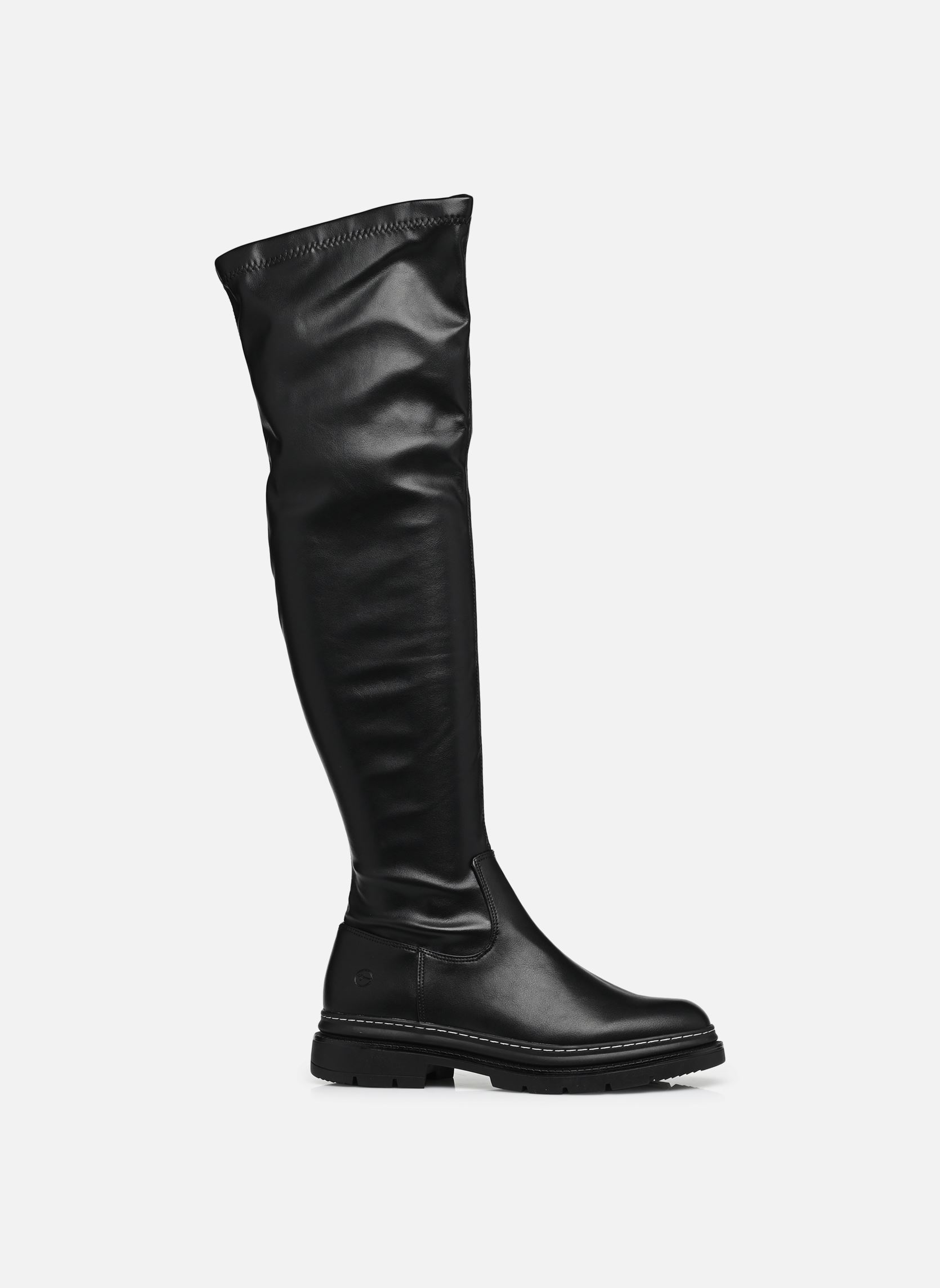 Botas 25690-41 mujer negro Tamaris Botas 25690-41 mujer negro BLACK
