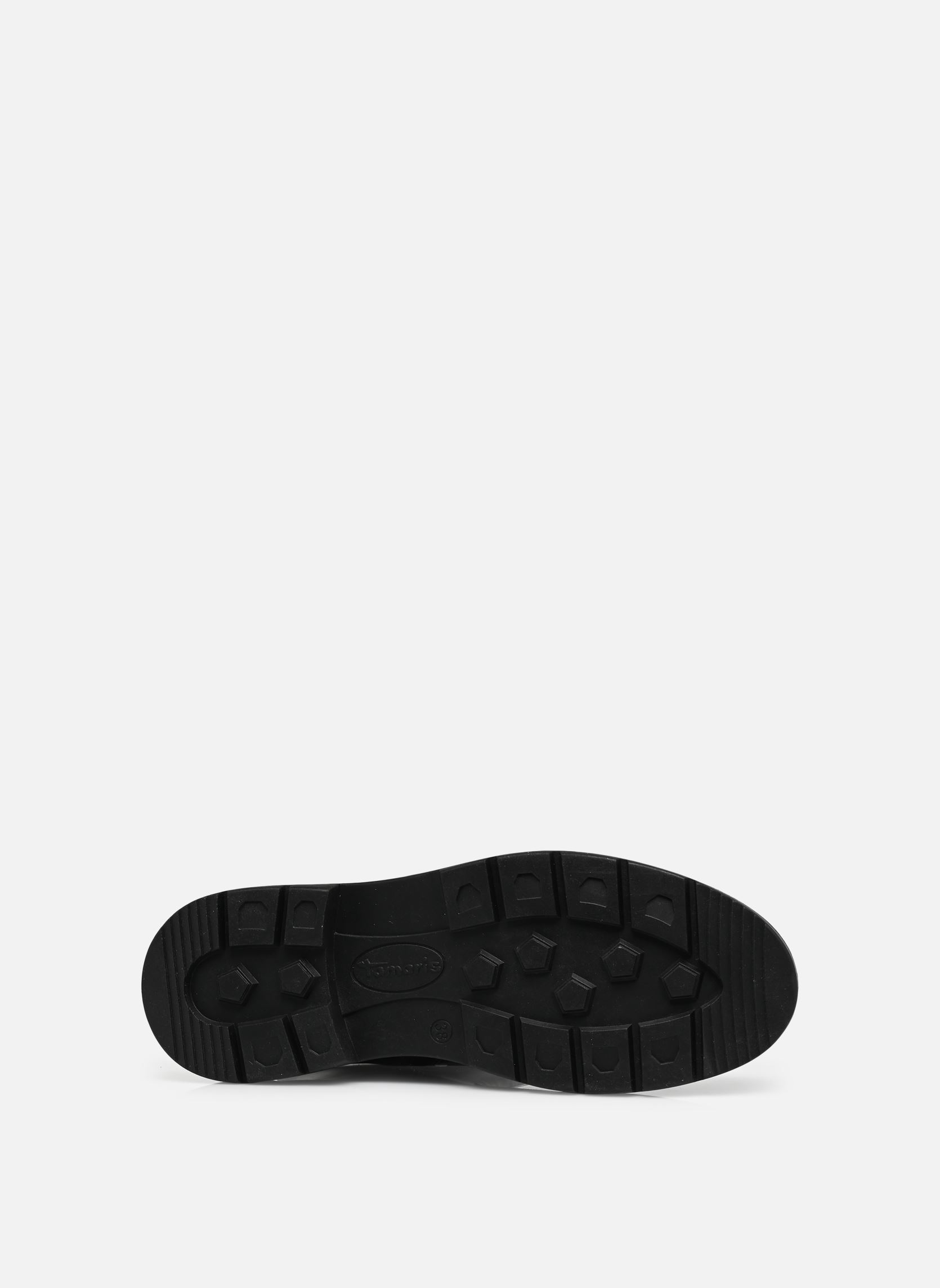Botas 25690-41 mujer negro Tamaris Botas 25690-41 mujer negro BLACK