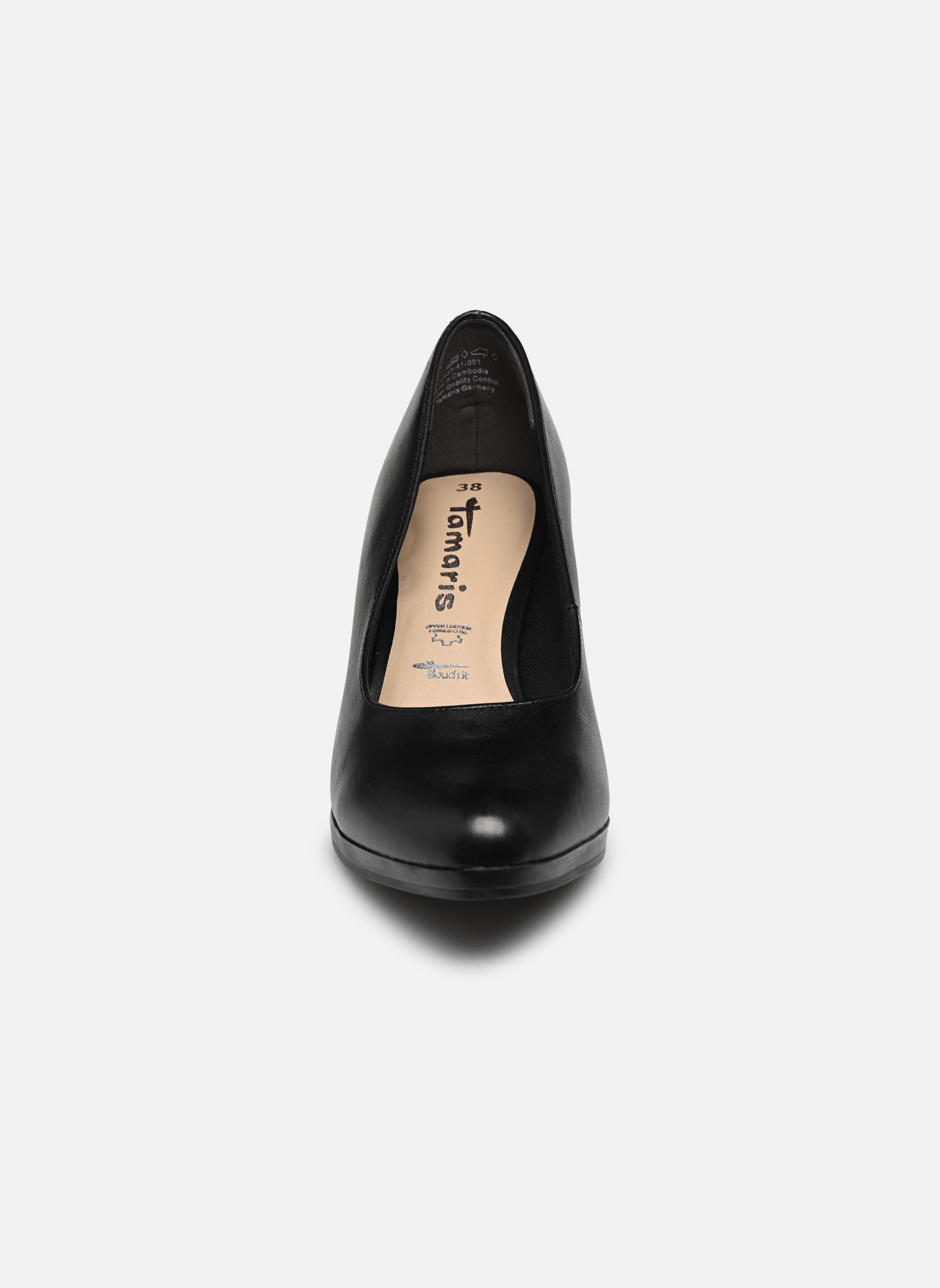 Pumps 22433-41 dames zwart Tamaris Pumps 22433-41 dames zwart Black