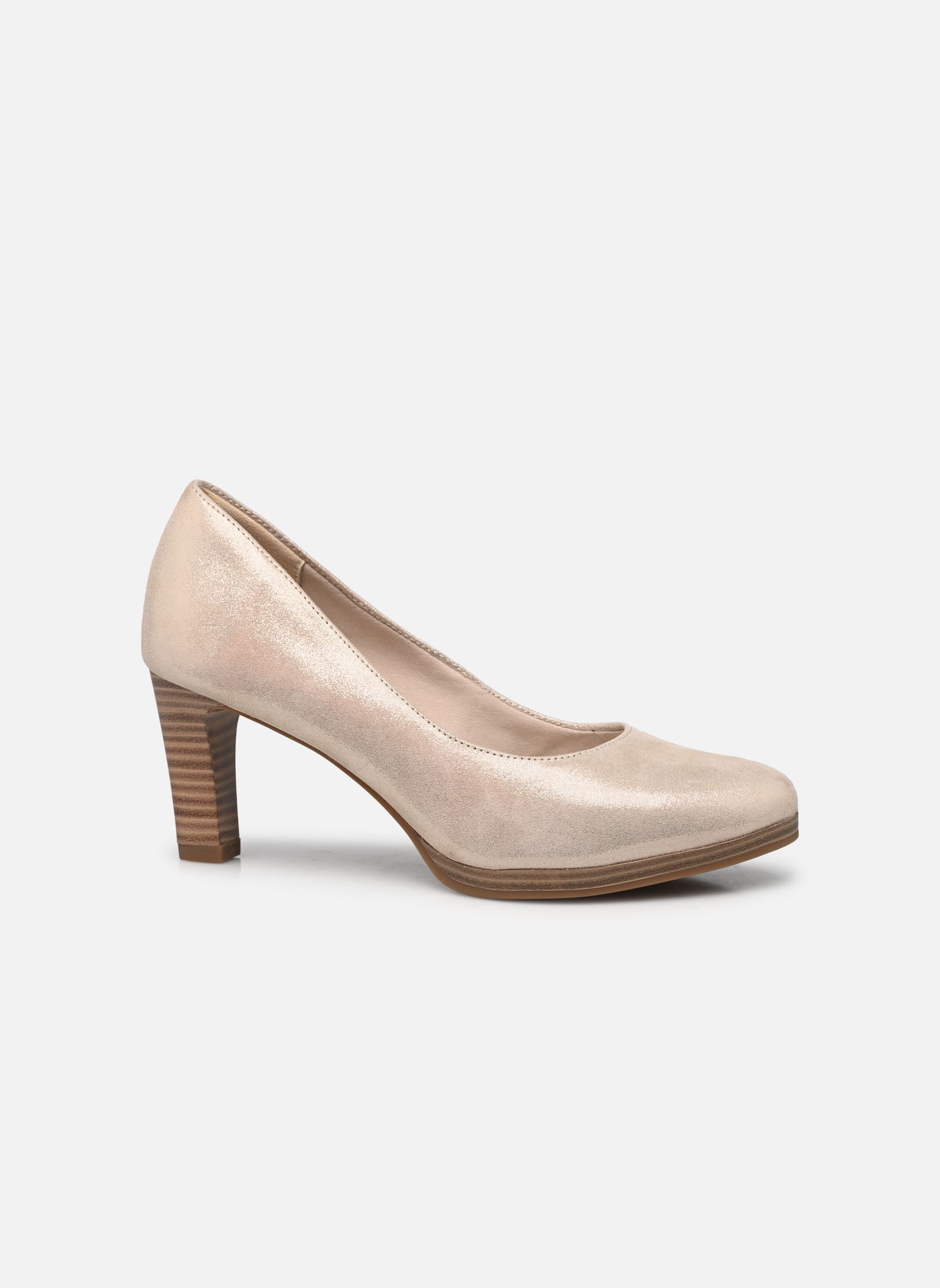 Pumps 22433-41 dames zilver Tamaris Pumps 22433-41 dames zilver Champagne