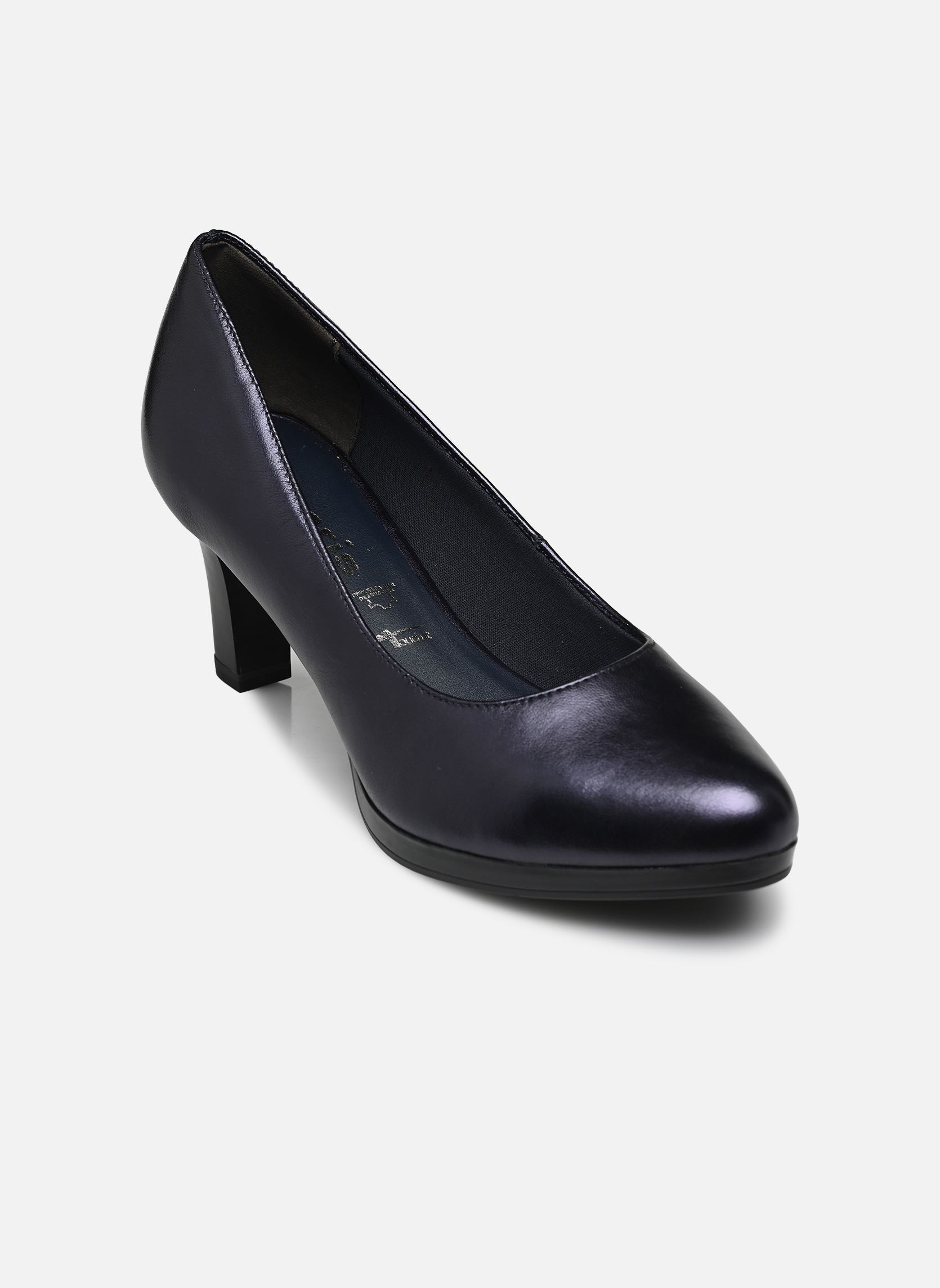 Lederpumps   grün 1 1 22433 38 760 35: online kaufen